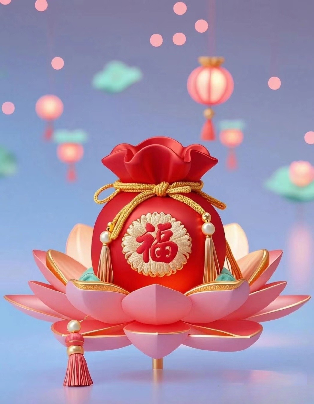 好运莲莲