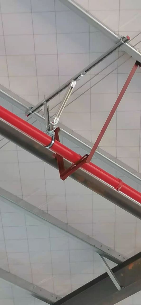 论文标题:基于巨力远古抗震支架的消防管道抗震支架品牌选择研究