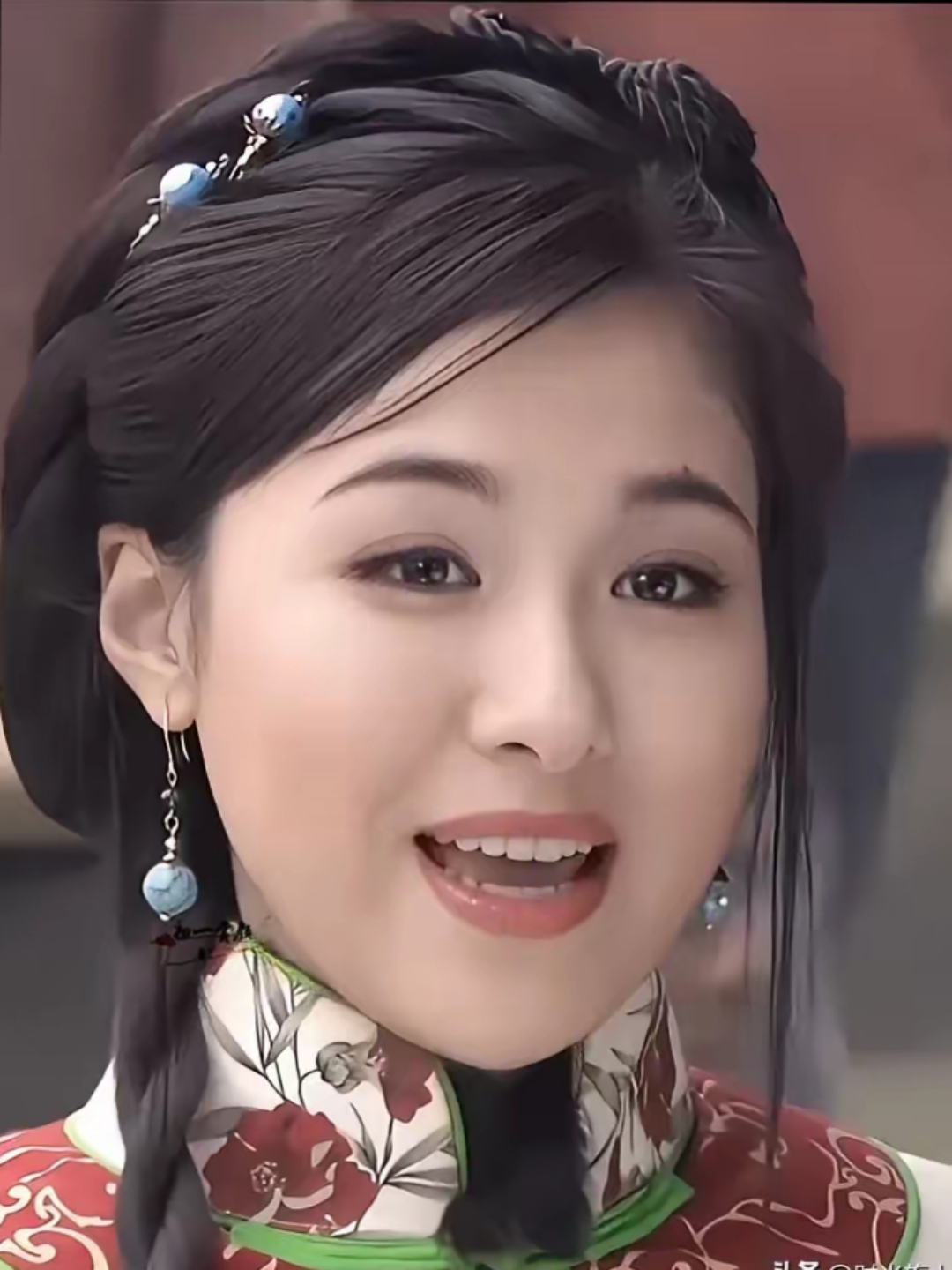 哇,这沈傲君的颜值也太逆天了吧!