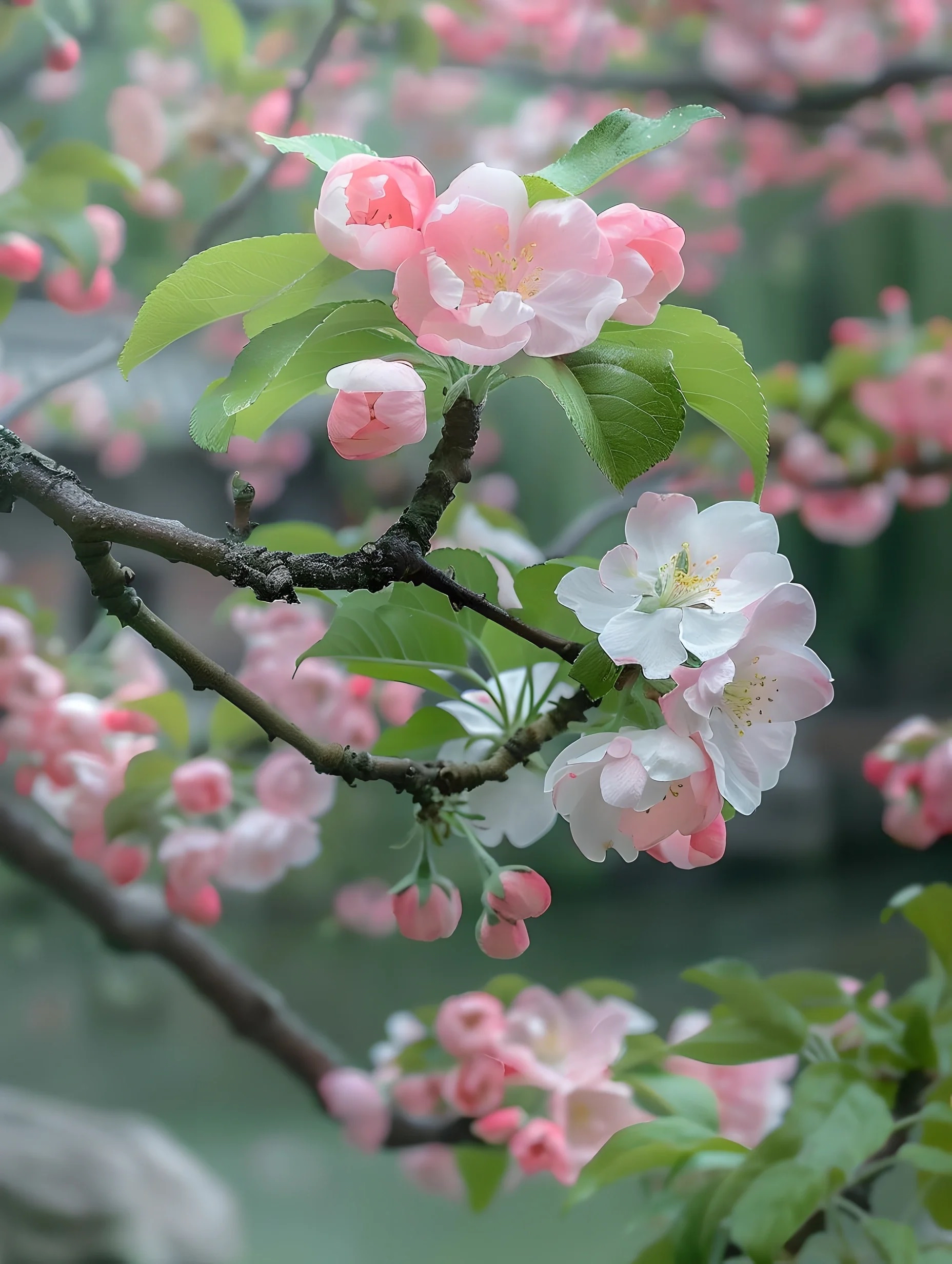 美图风景花朵图片图片