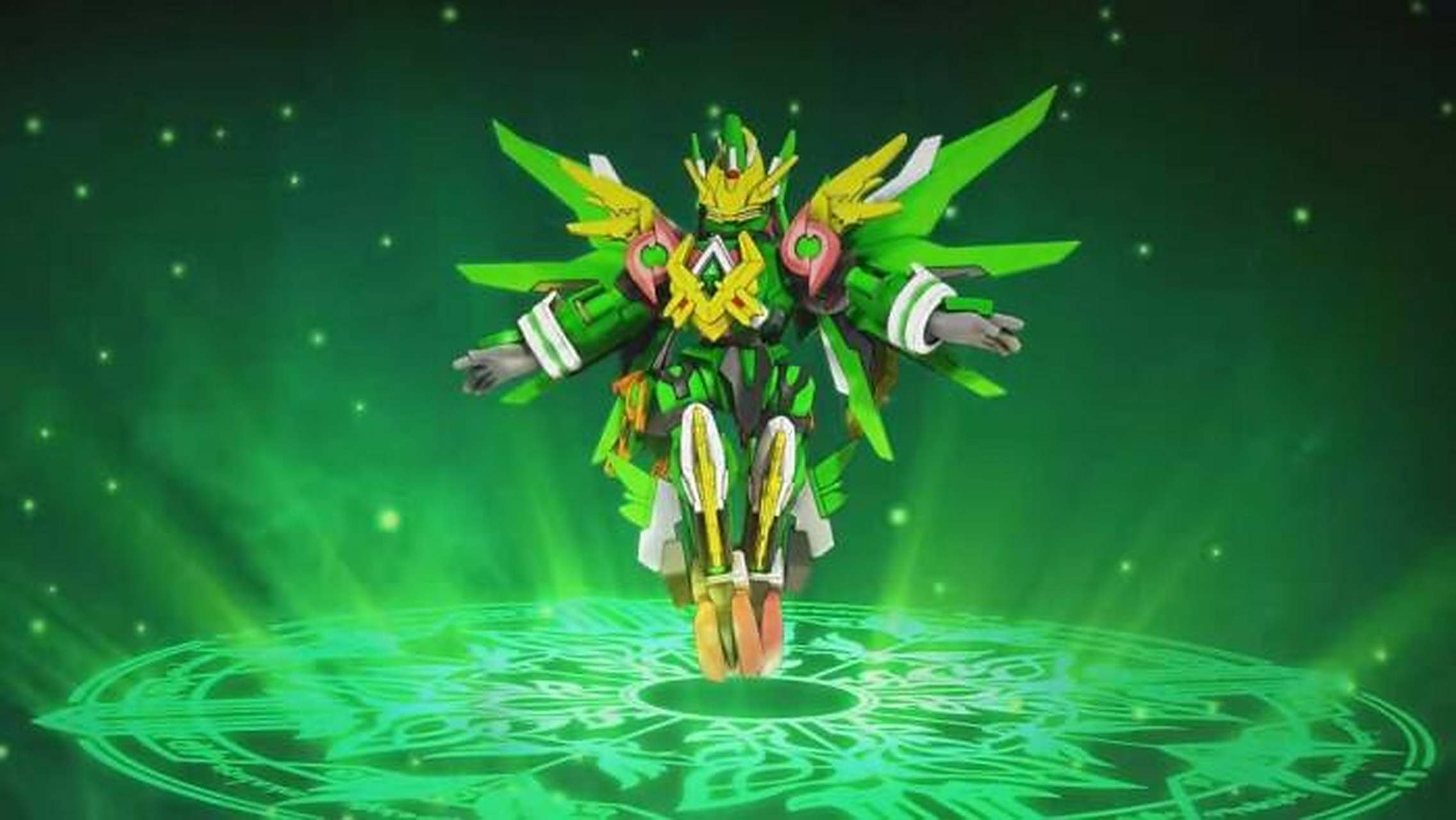 斗龙战士# #森美拉