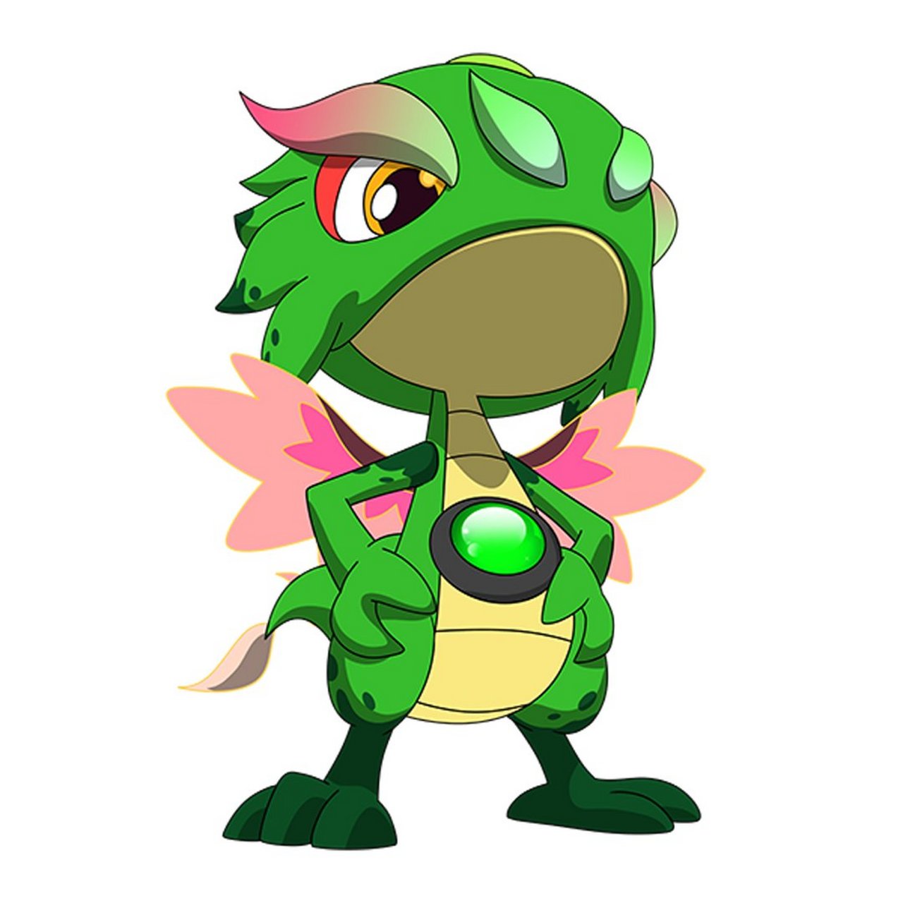 斗龙战士# #森美拉