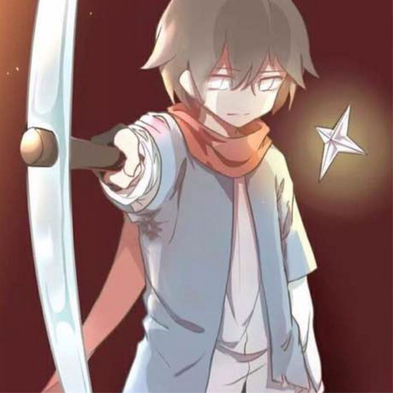 以吾之血,唤吾王him 我的信仰