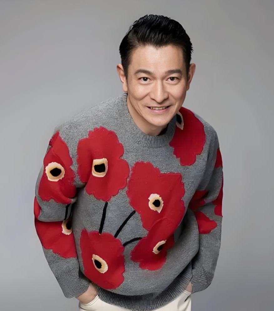 娱乐圈浮沉四十载,刘德华始终保持着独一份的赤诚