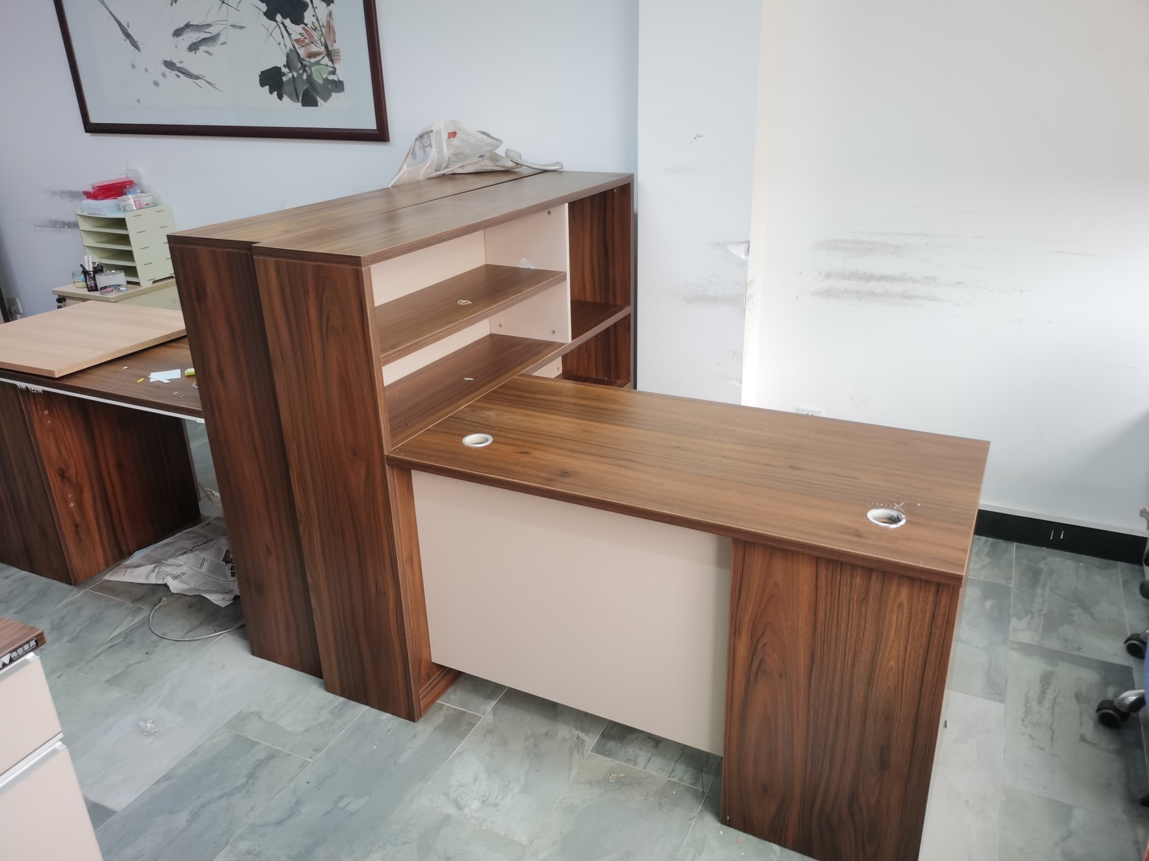 成都！办公家具回收