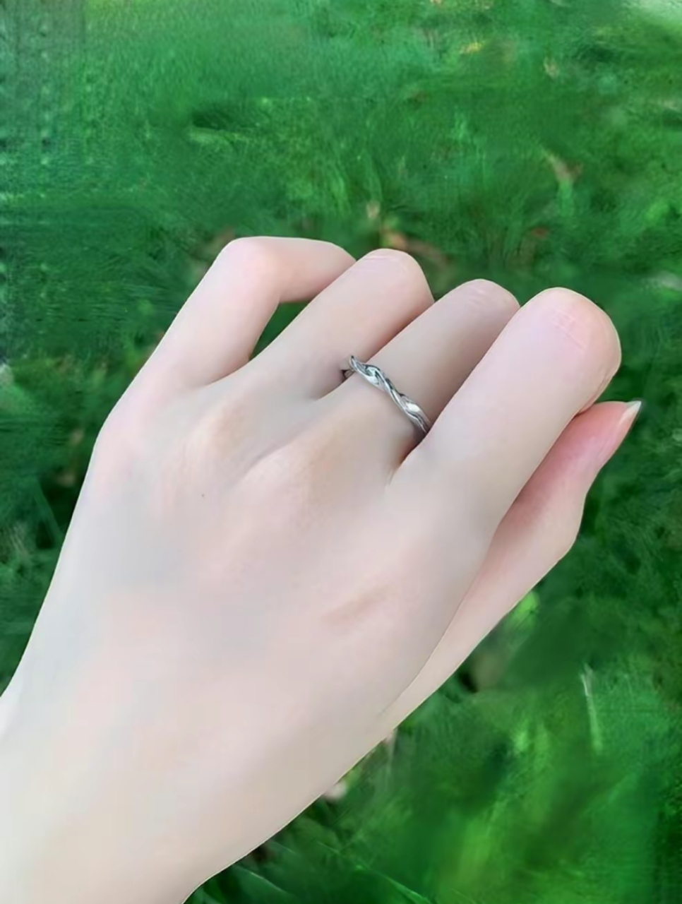 这双手握什么好呢?