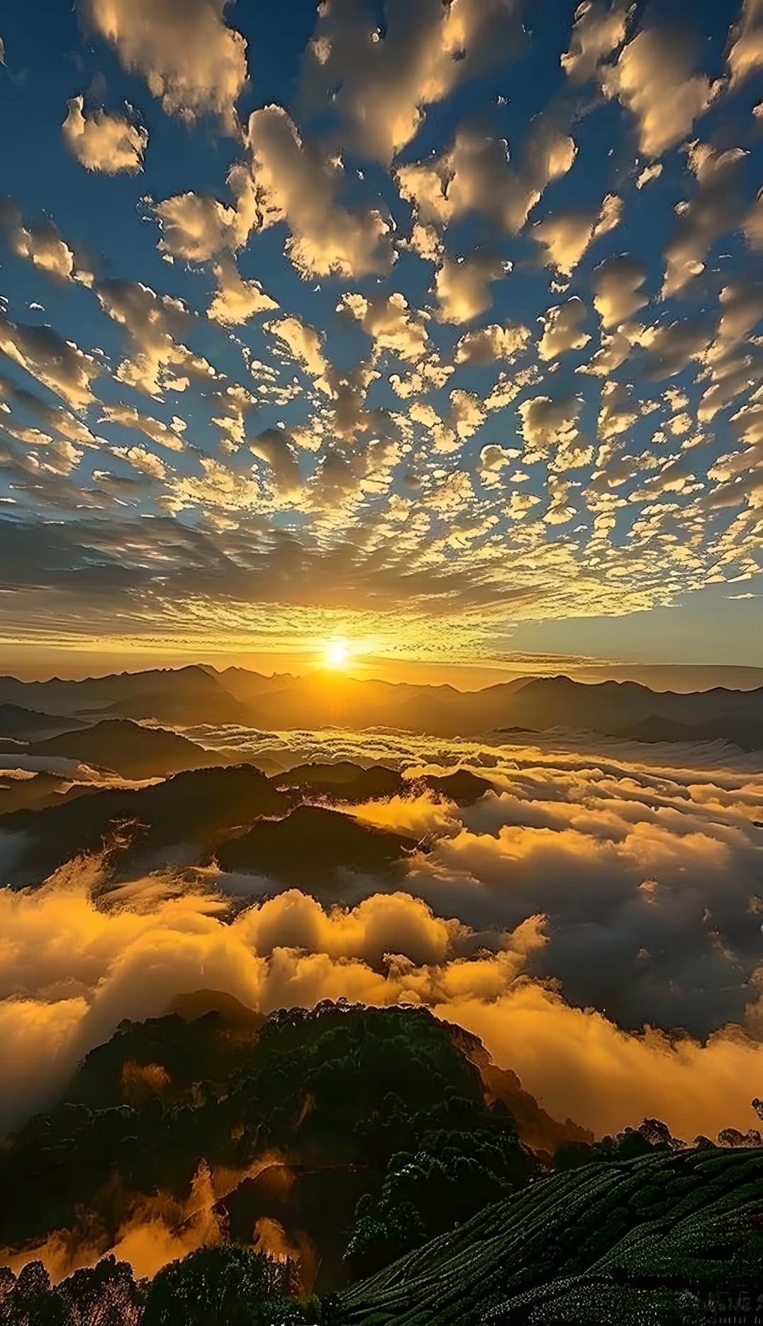 江河湖海 日月山川图片