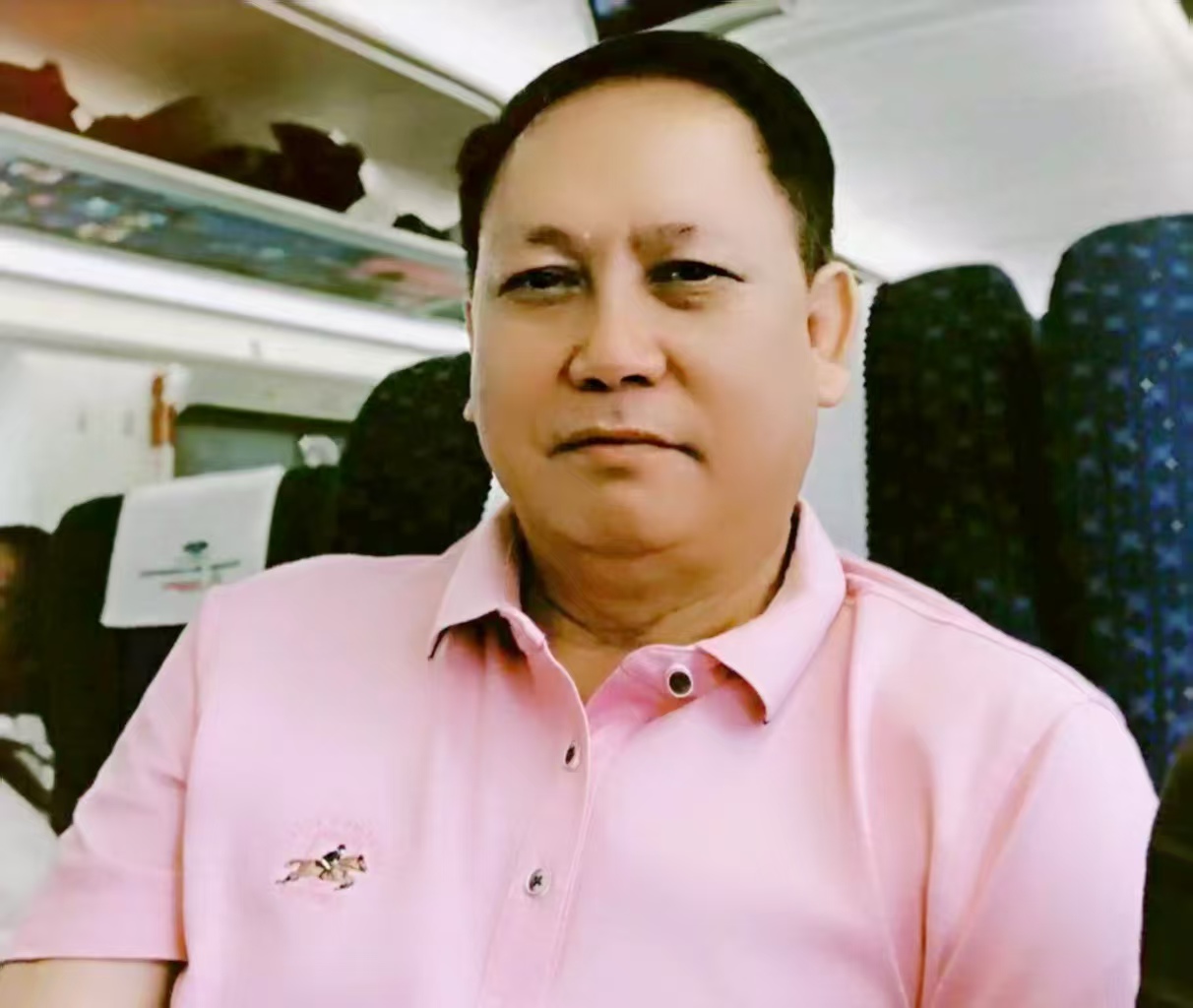 申请人:李陈国,男,汉族,1959年9月4日出生