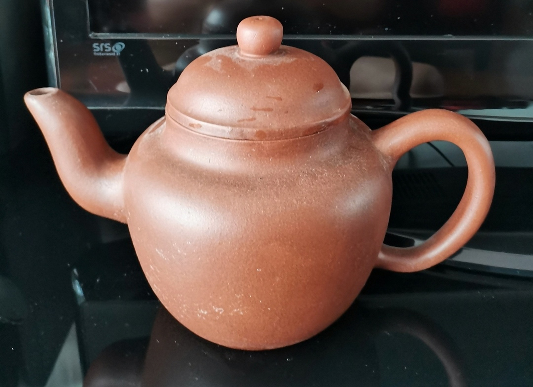 清代邵元祥紫砂壶