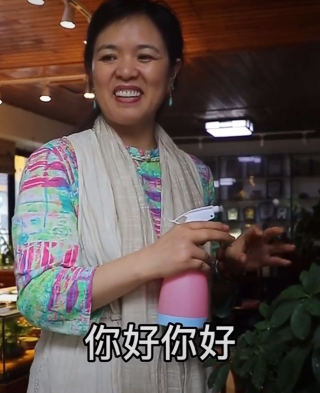 核雕大师胡小兰