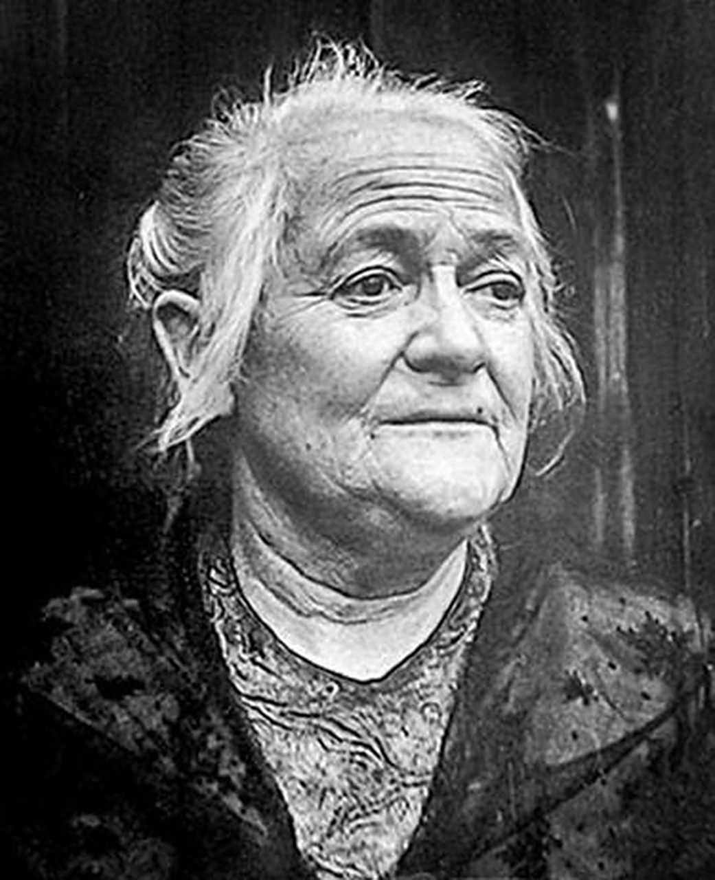 致克拉拉·蔡特金  辛酉妇女勤且立,解放铿锵不由人 癸卯群仙良和美