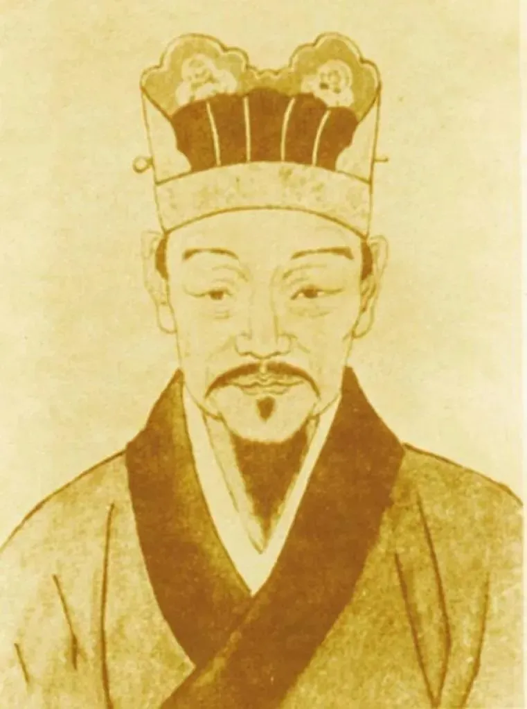 致李贽  买尽泰山囚亚父,挑来白将画炊烟 仲尼何不生嘉靖?