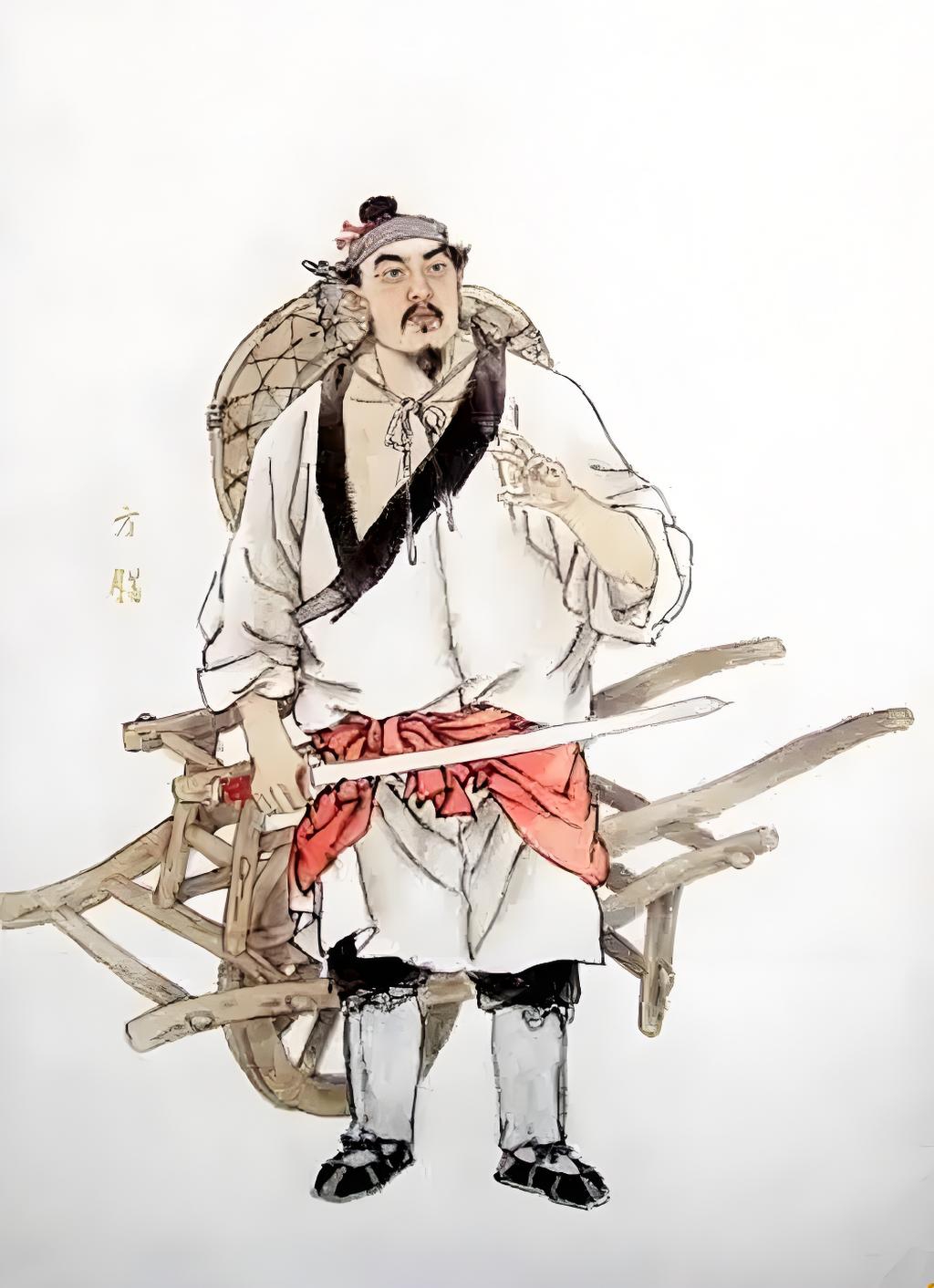 草木皆兵出过什么肖(草木皆兵形容什么生肖)