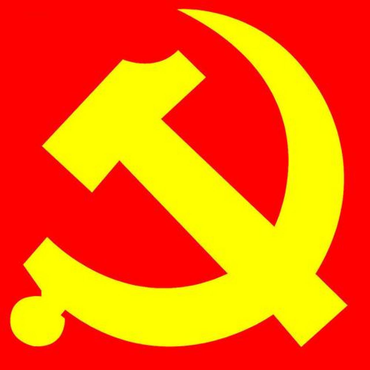镰刀斧头  辞去泉台三百万,旧名簿里数新魂 月鬘铁冷丹崖礐,葱年人物