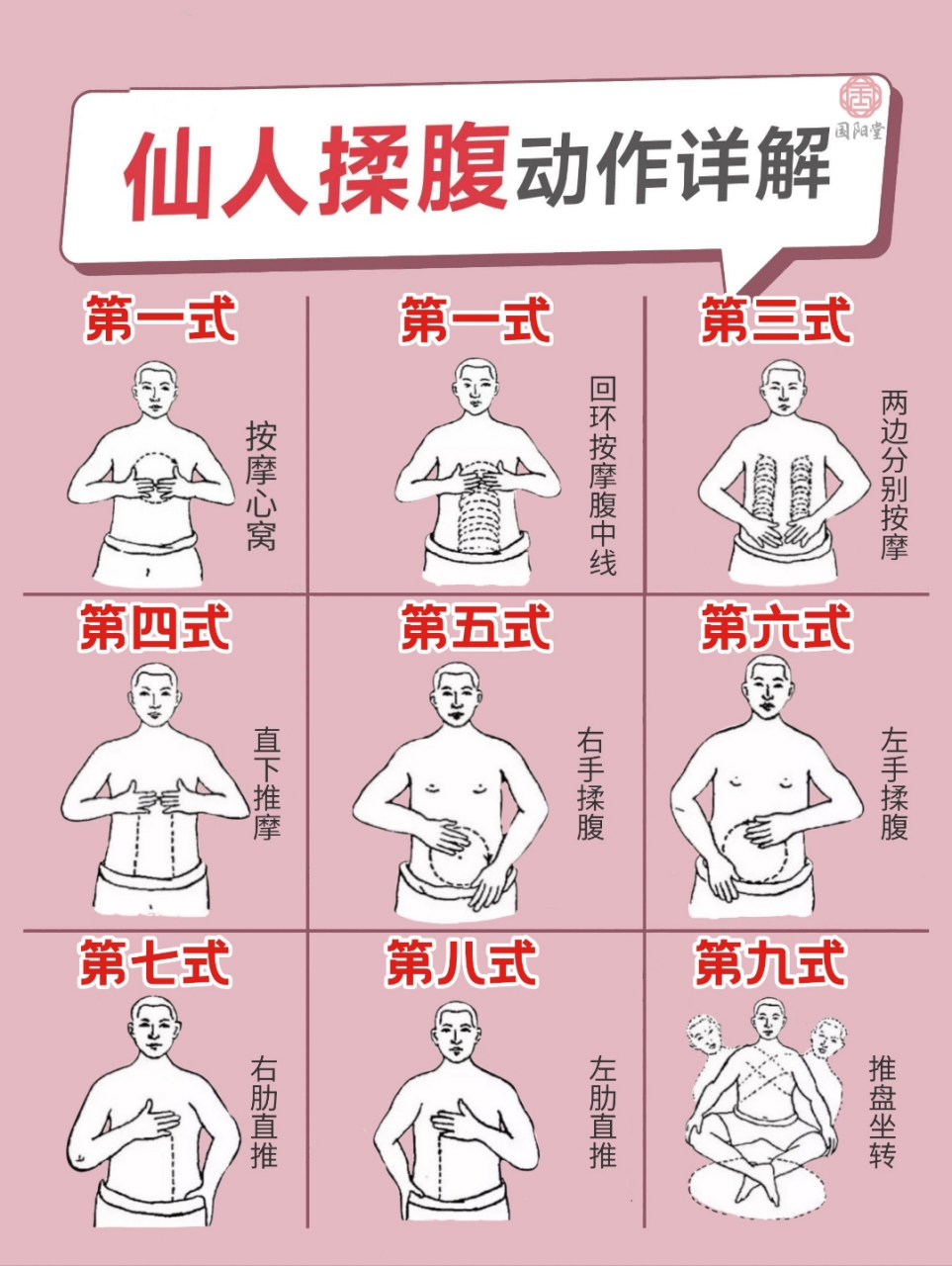 给姐妹介绍一个适合懒人的养生方法,躺着就能做,只要10-1