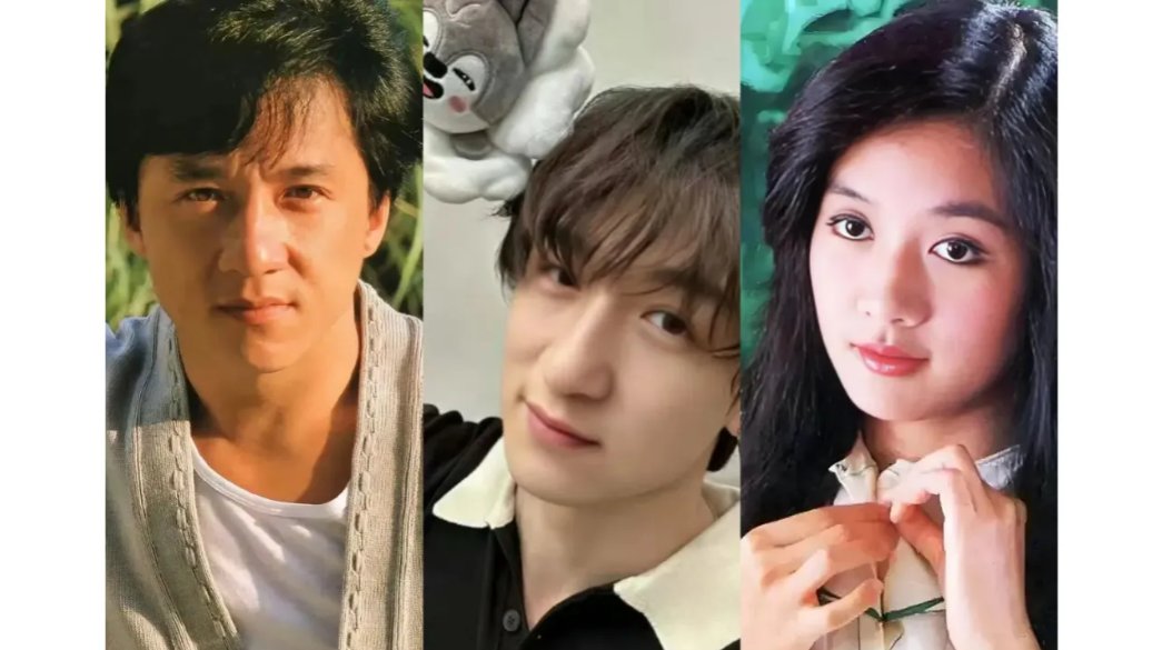 且吕秀菱女士在与成龙恋爱期间是她一生中最像邓丽君的时期,是否虞乙