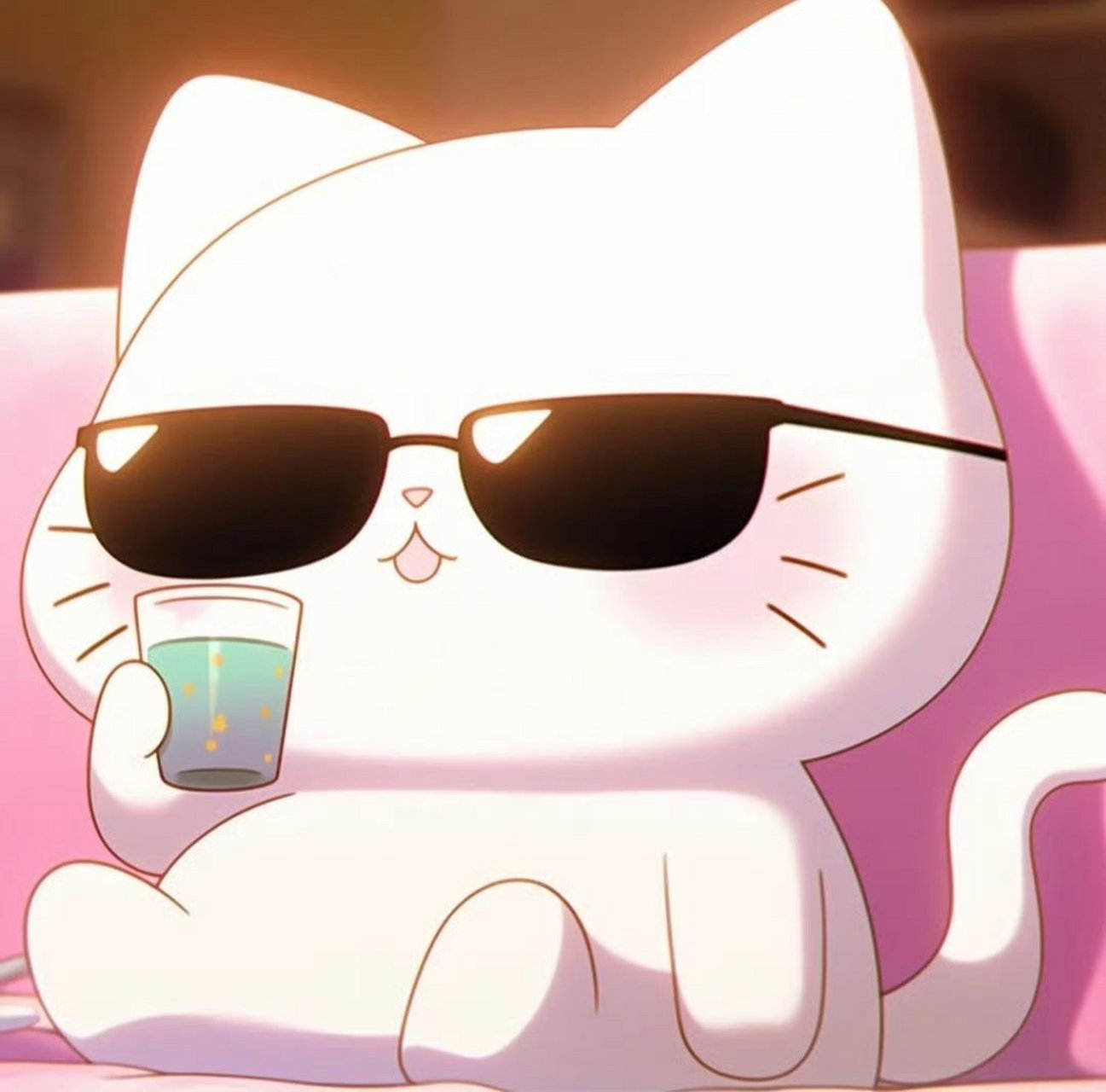 一组可爱的卡通情侣头像 酷酷的好好看 #情侣头像# #卡通情侣头像