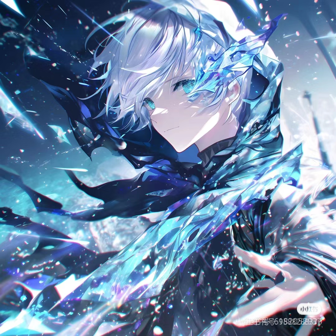 男生帅气头像(第一期) #头像#