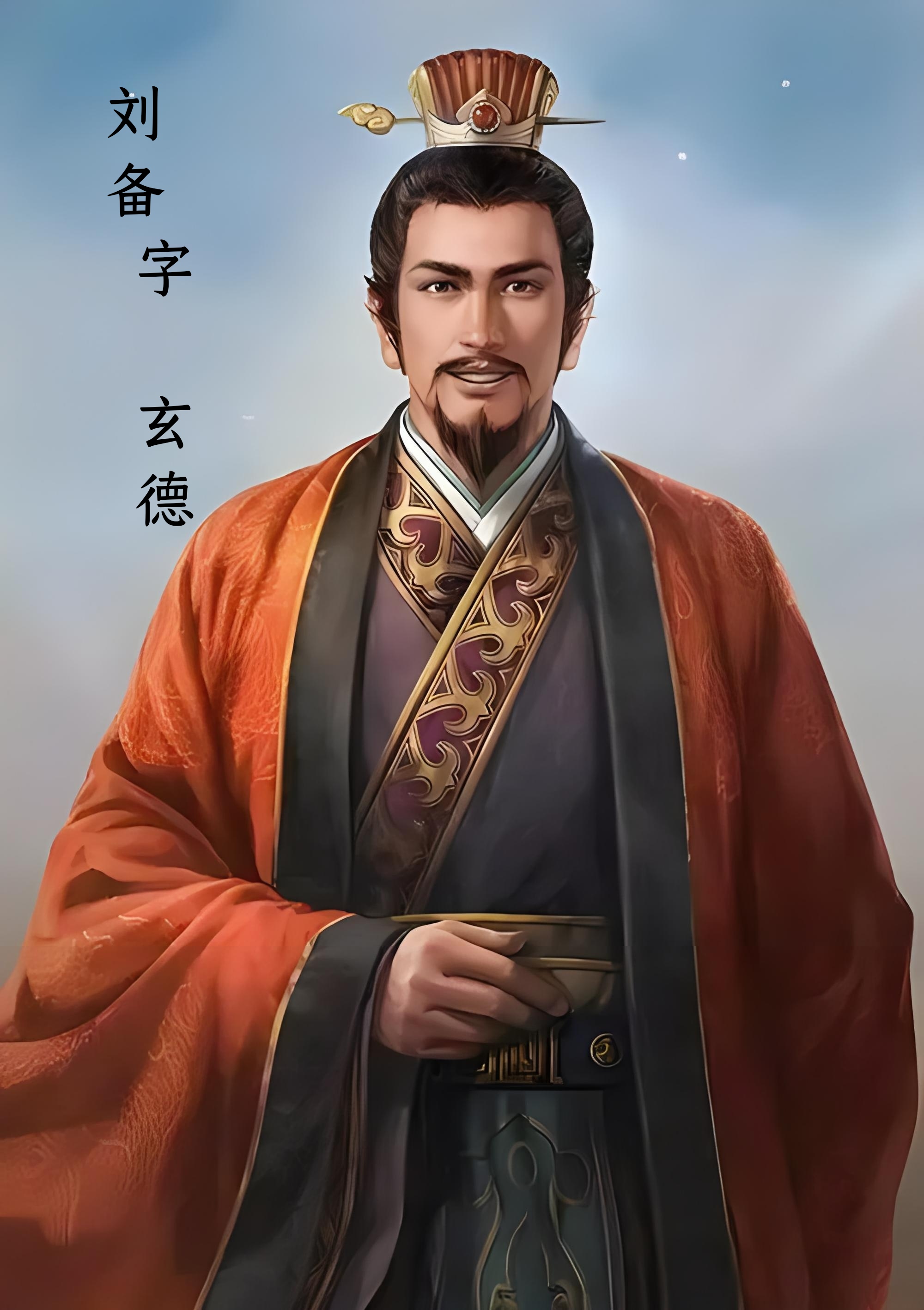 三国##刘备##三国演义# #云上春山踏青季#   #图文万粉激励计划