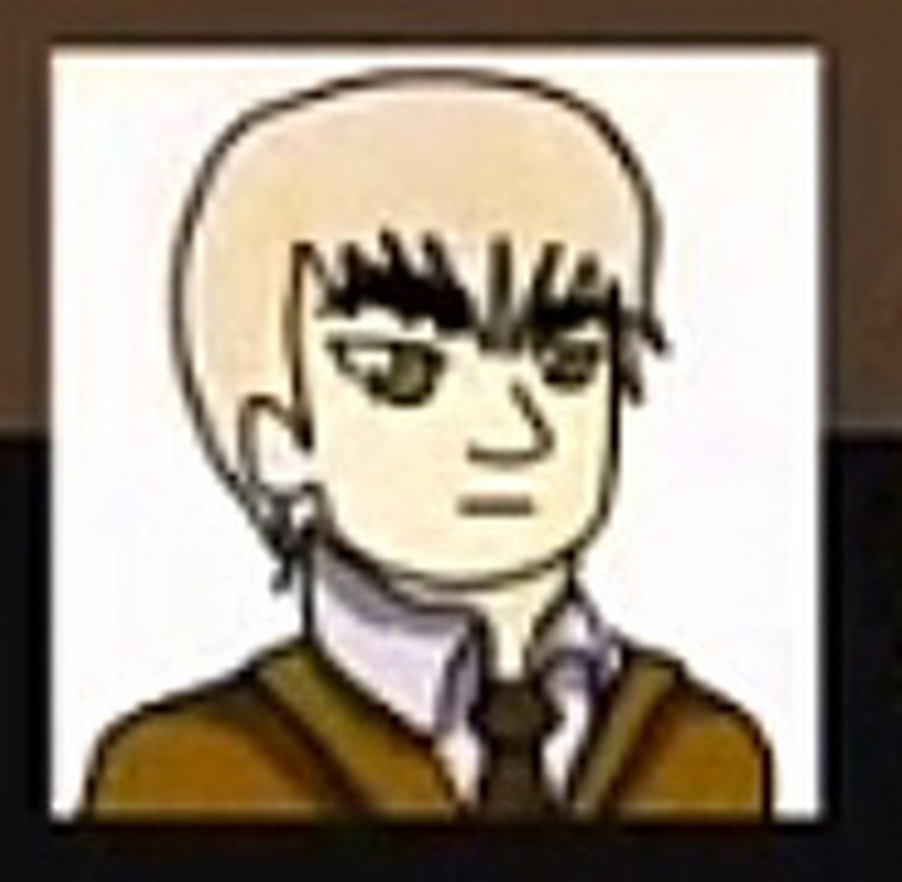 一看黑塔鬼,我就很有信心继续画柯克兰了