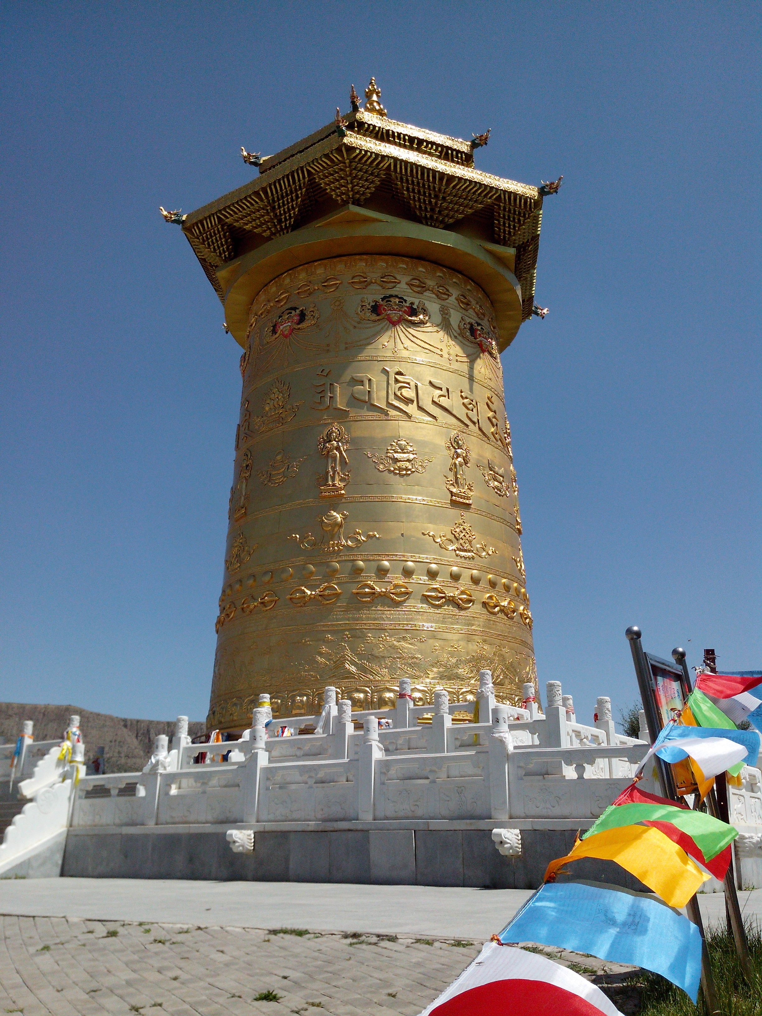 古代的西戎是指现在的什么地方