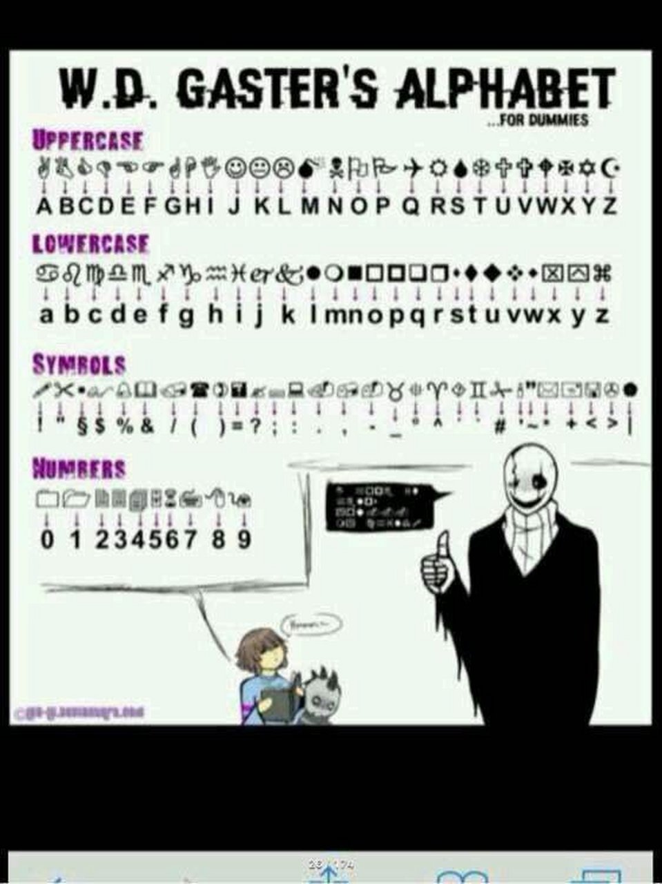 g语对照表[滑稽][滑稽][滑稽]