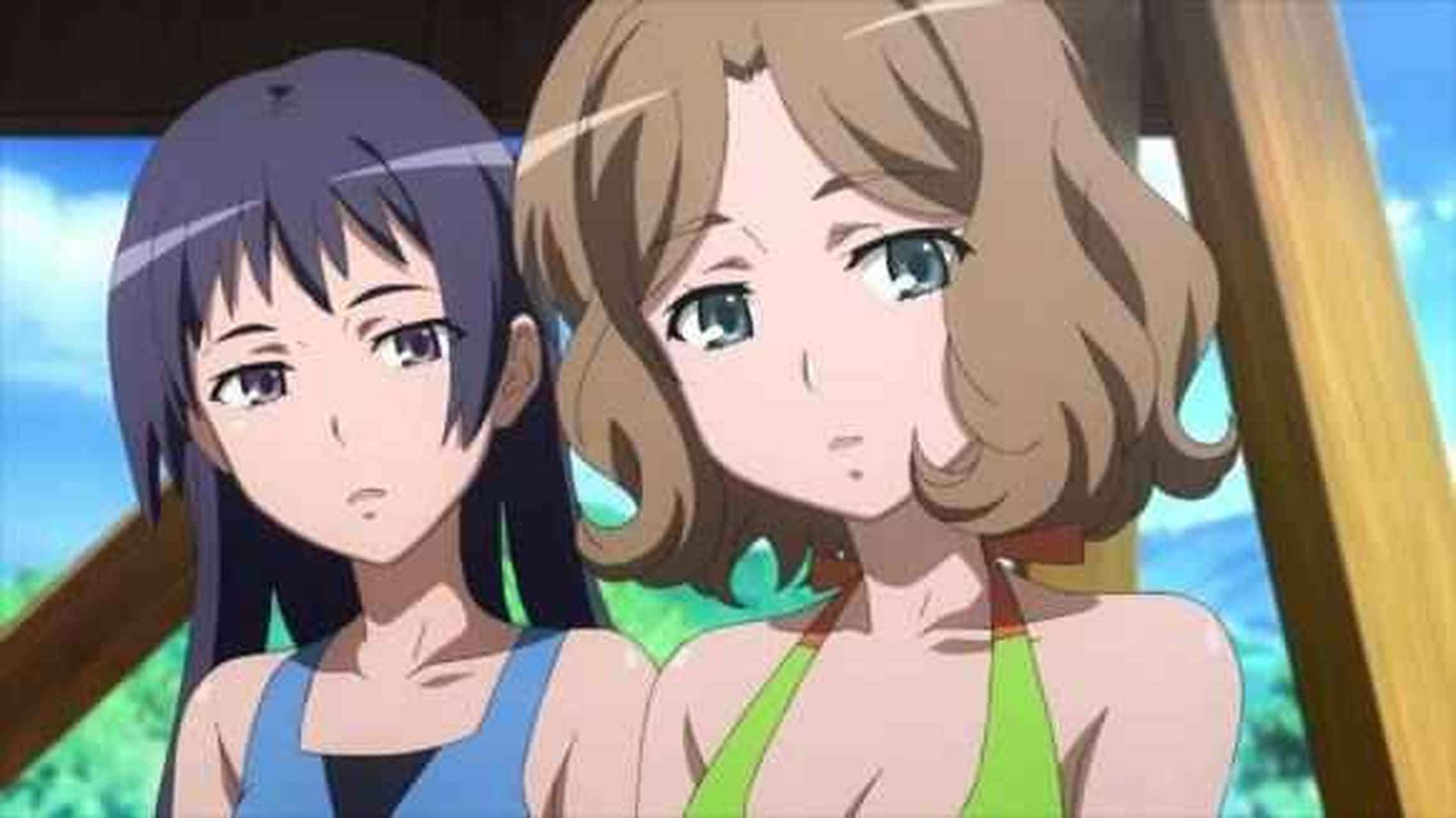 超炮系列 _泡浮万彬&湾内绢保 注:素材源于网络