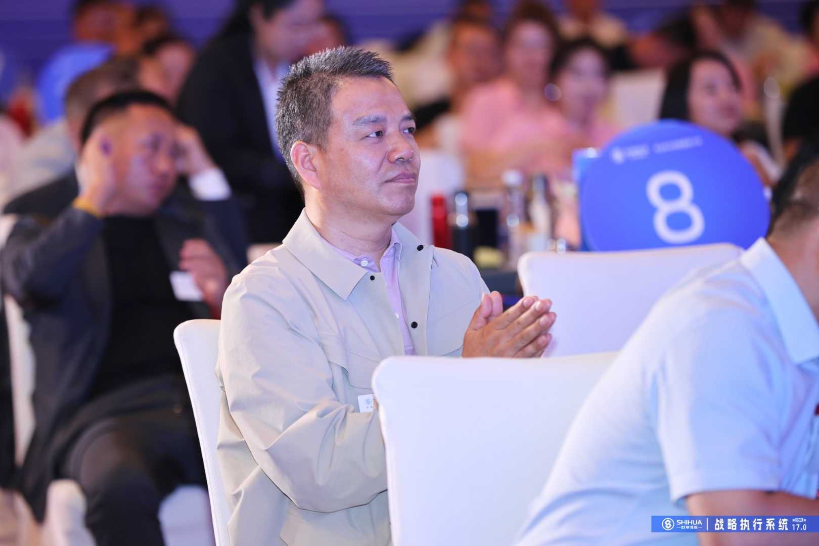 没有设立影响世界的使命, 就永远无法做成影响世界的事业!