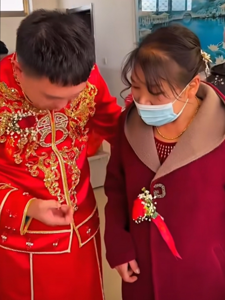 丈母娘让我借钱娶媳妇