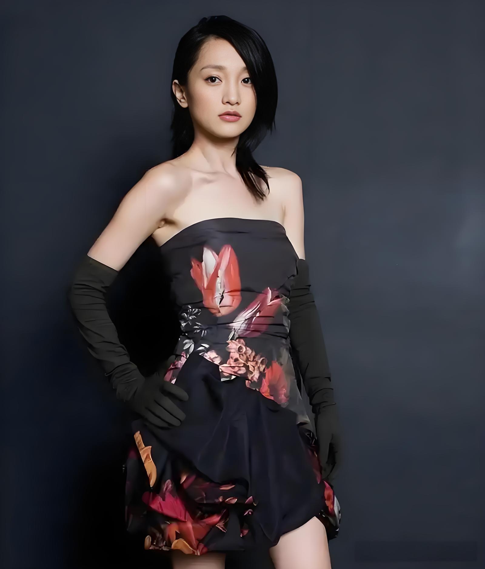 周迅:光影流年里的气韵风华