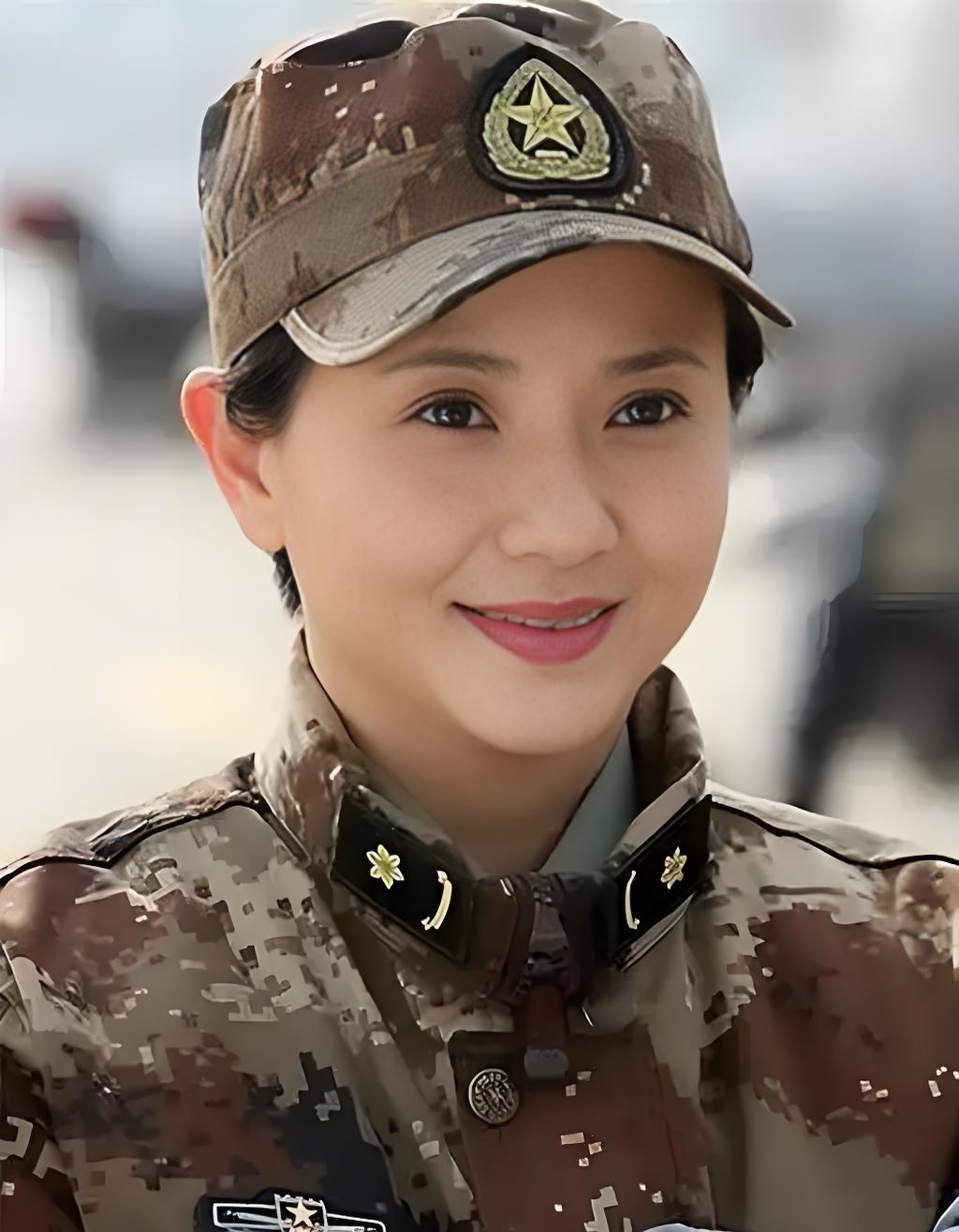 陶慧敏:岁月雕琢的荧屏诗意