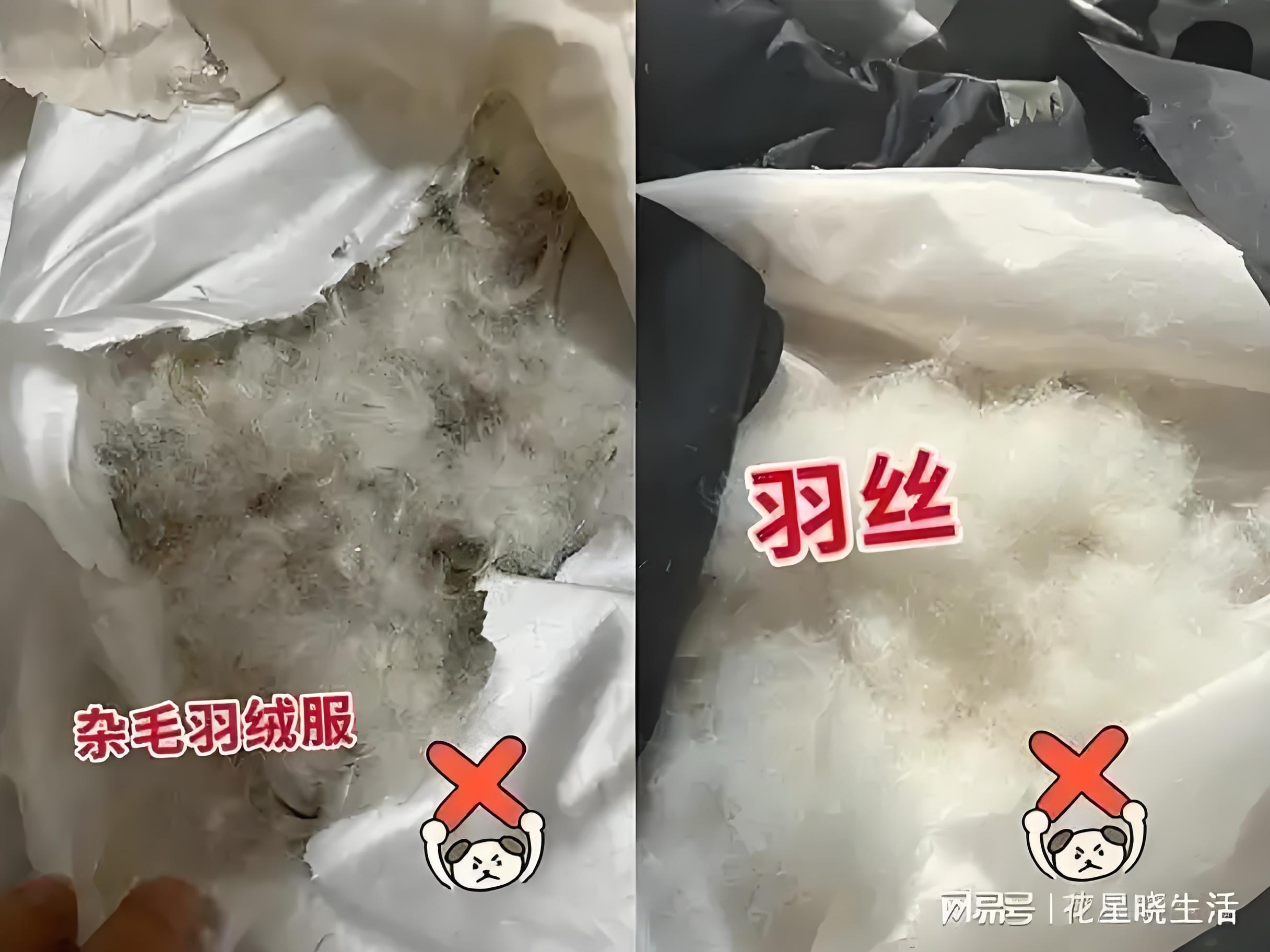 羽绒服黑幕:廉价≠品质,警惕黑心商家!