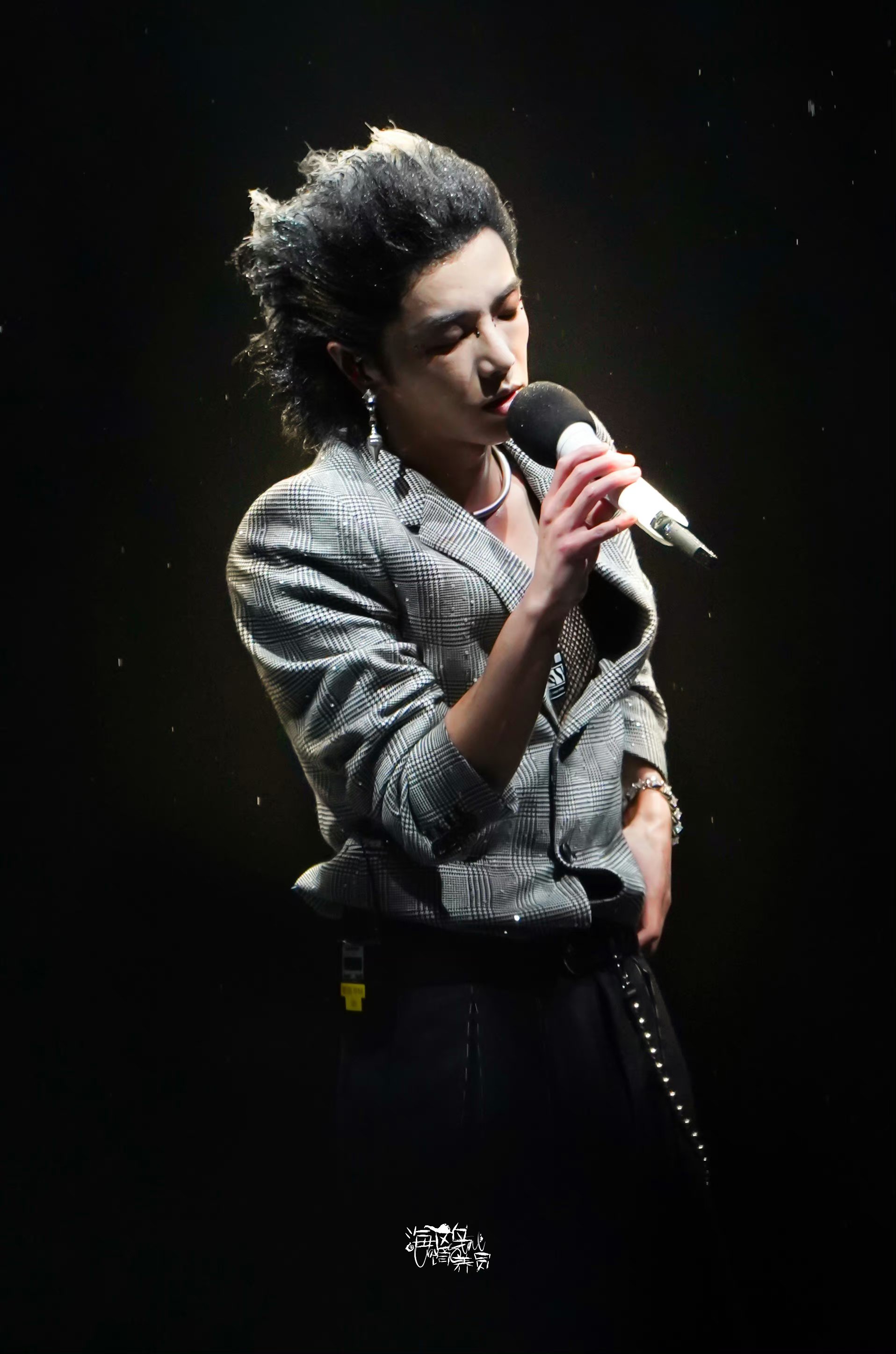 华晨宇   说到华语乐坛的璀璨明星,不得不提的就是华晨宇!