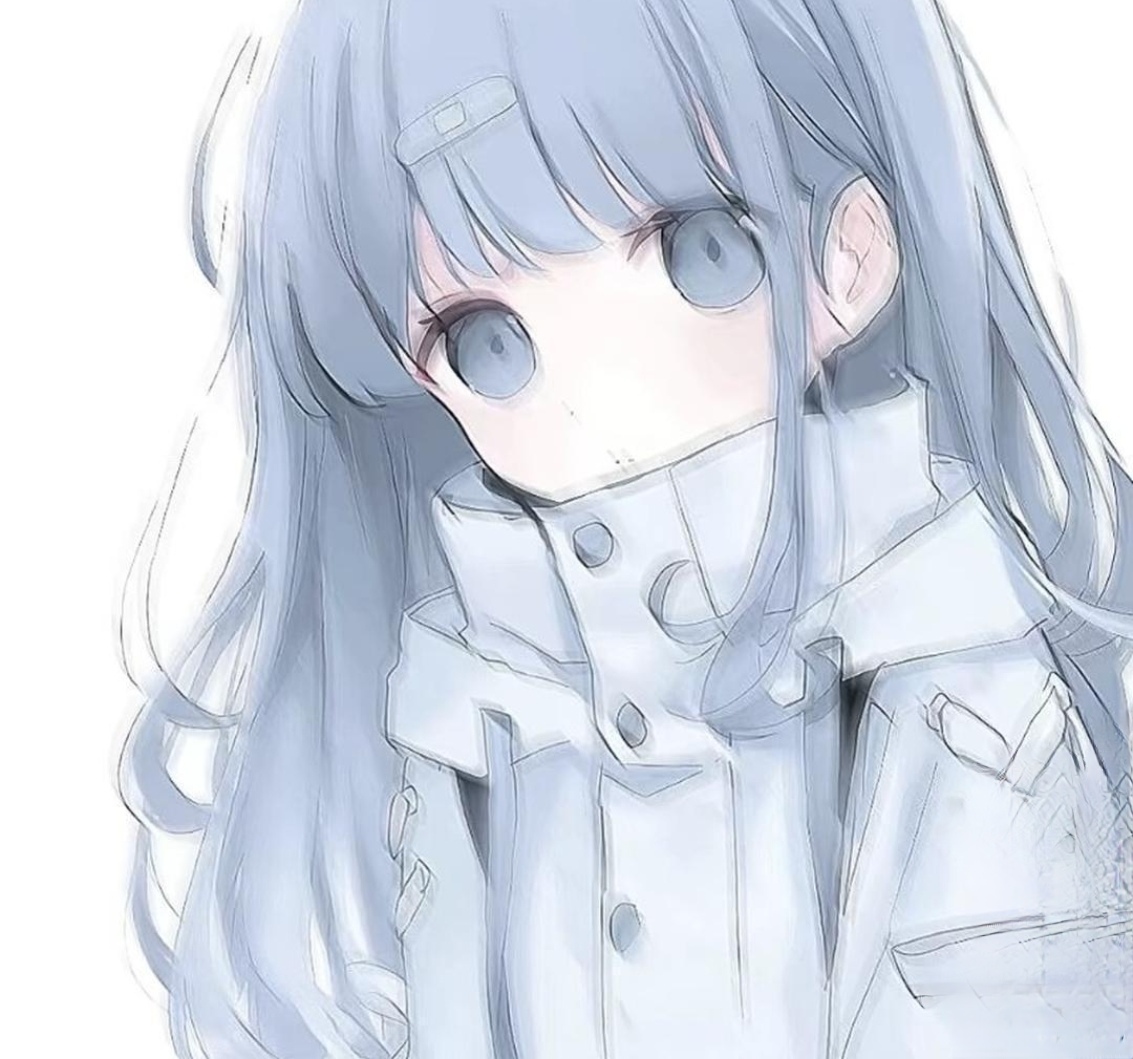 好看的动漫女头