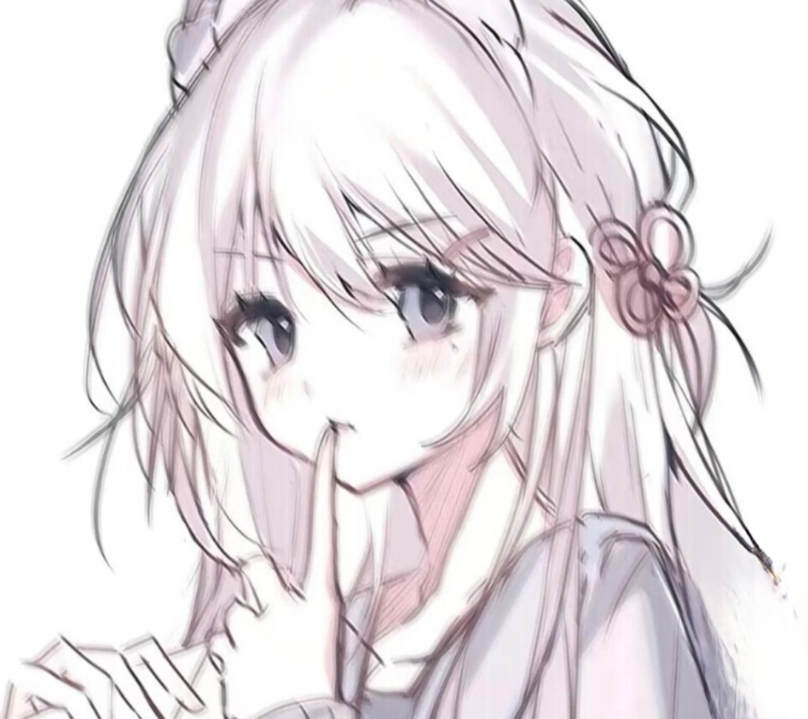 好看的动漫女头