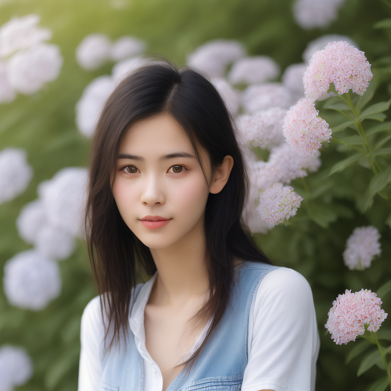 高清4k美女#美女