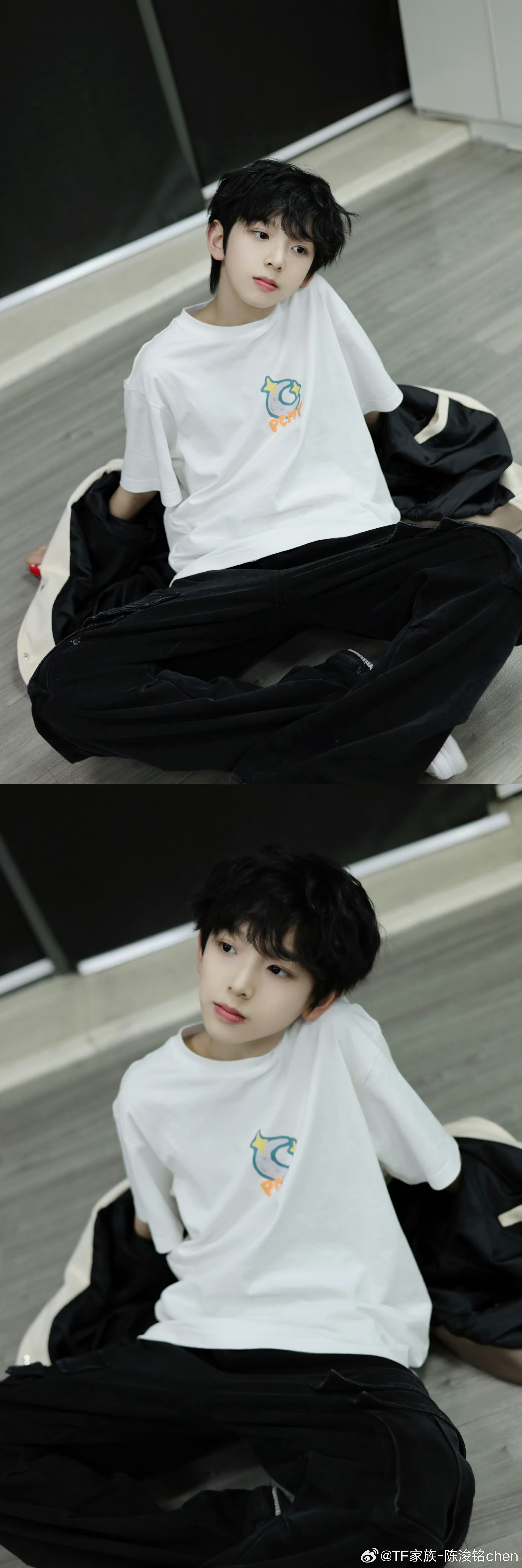 tf家族四代# #tf家族四代陈浚铭# #陈浚铭