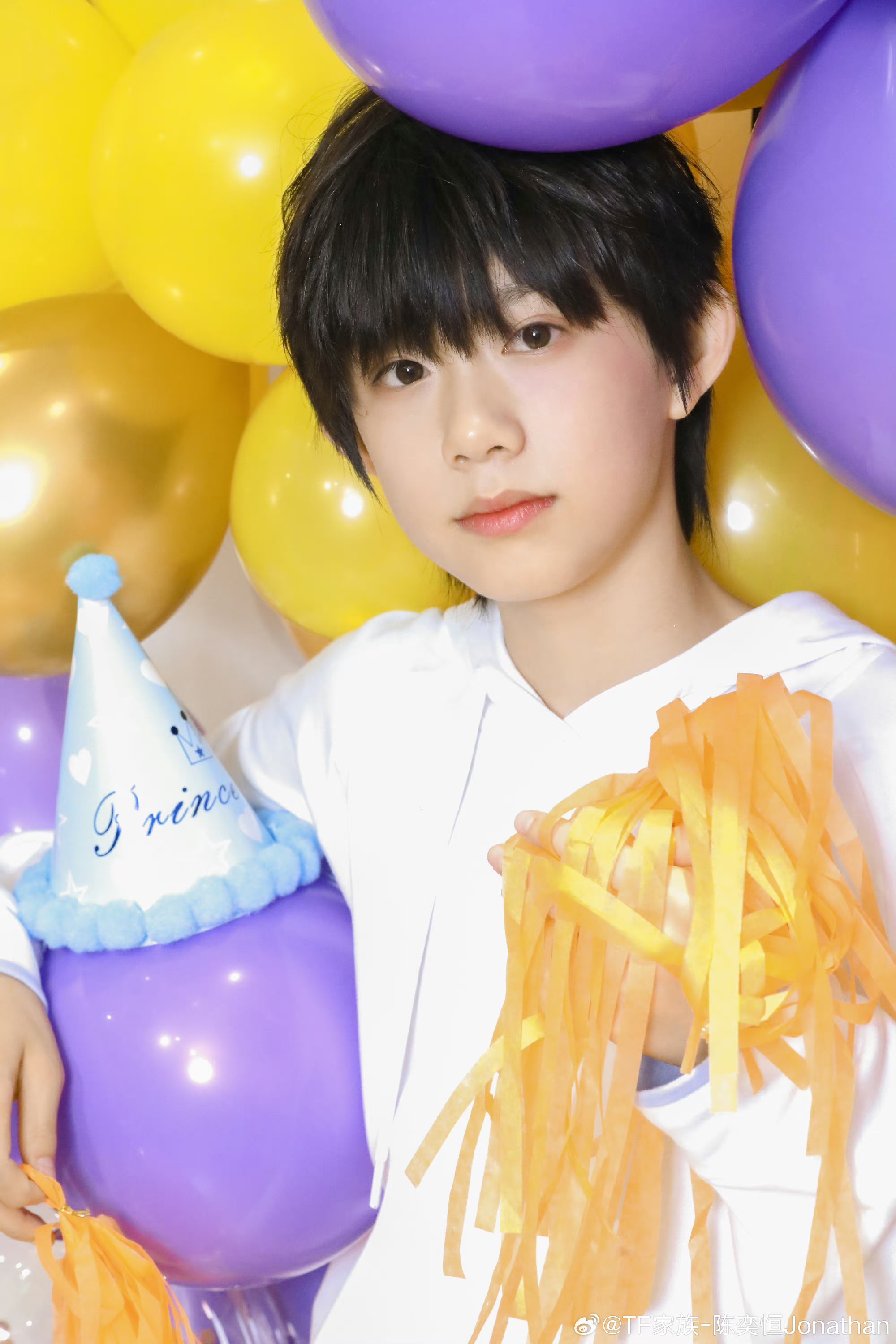 "0001号球友的快乐时刻,happy kball!"#tf家族四代# #陈奕恒