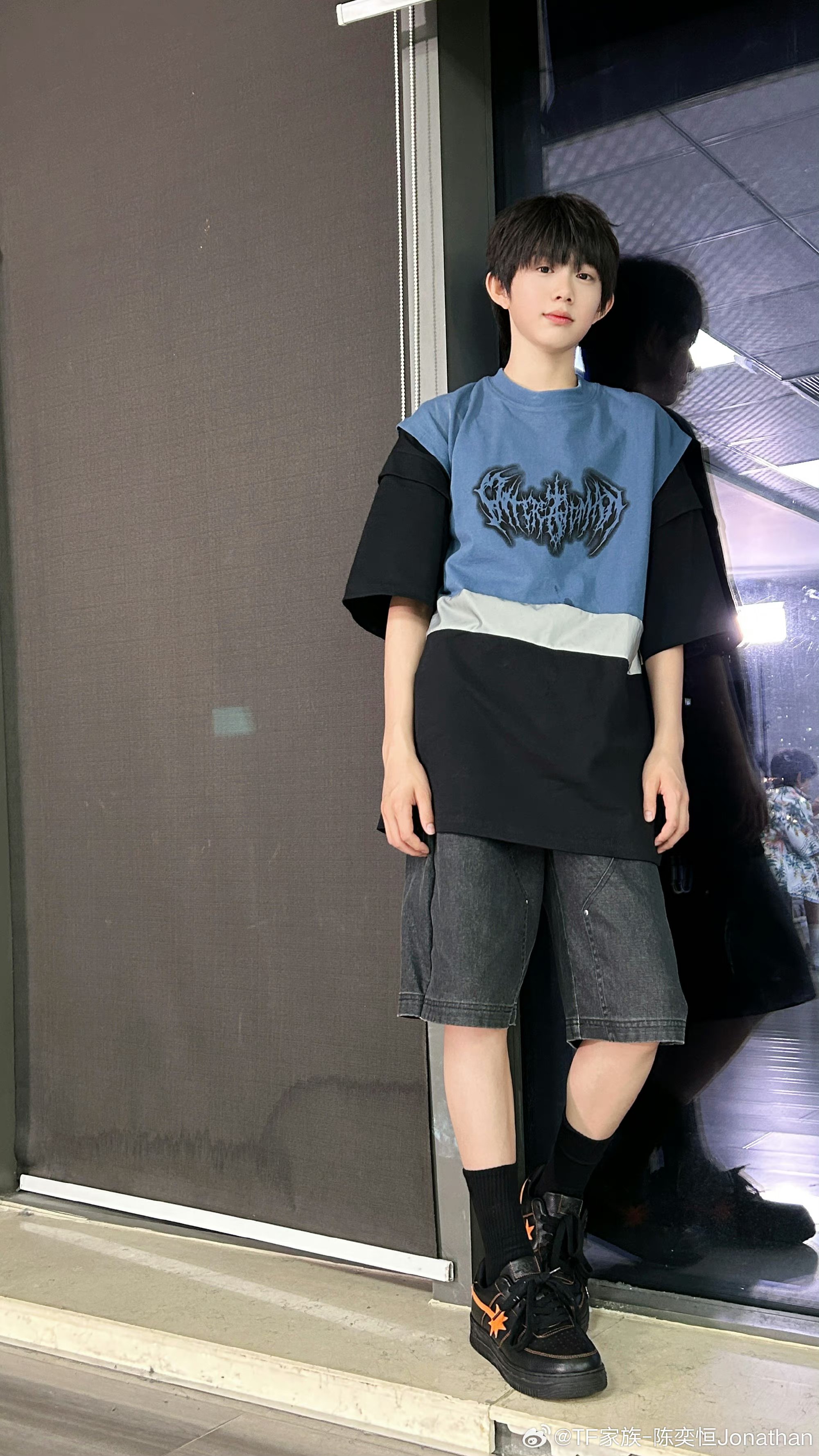 321gotf家族练习生陈奕恒# #我追星belike陈奕恒tf四# #陈奕恒