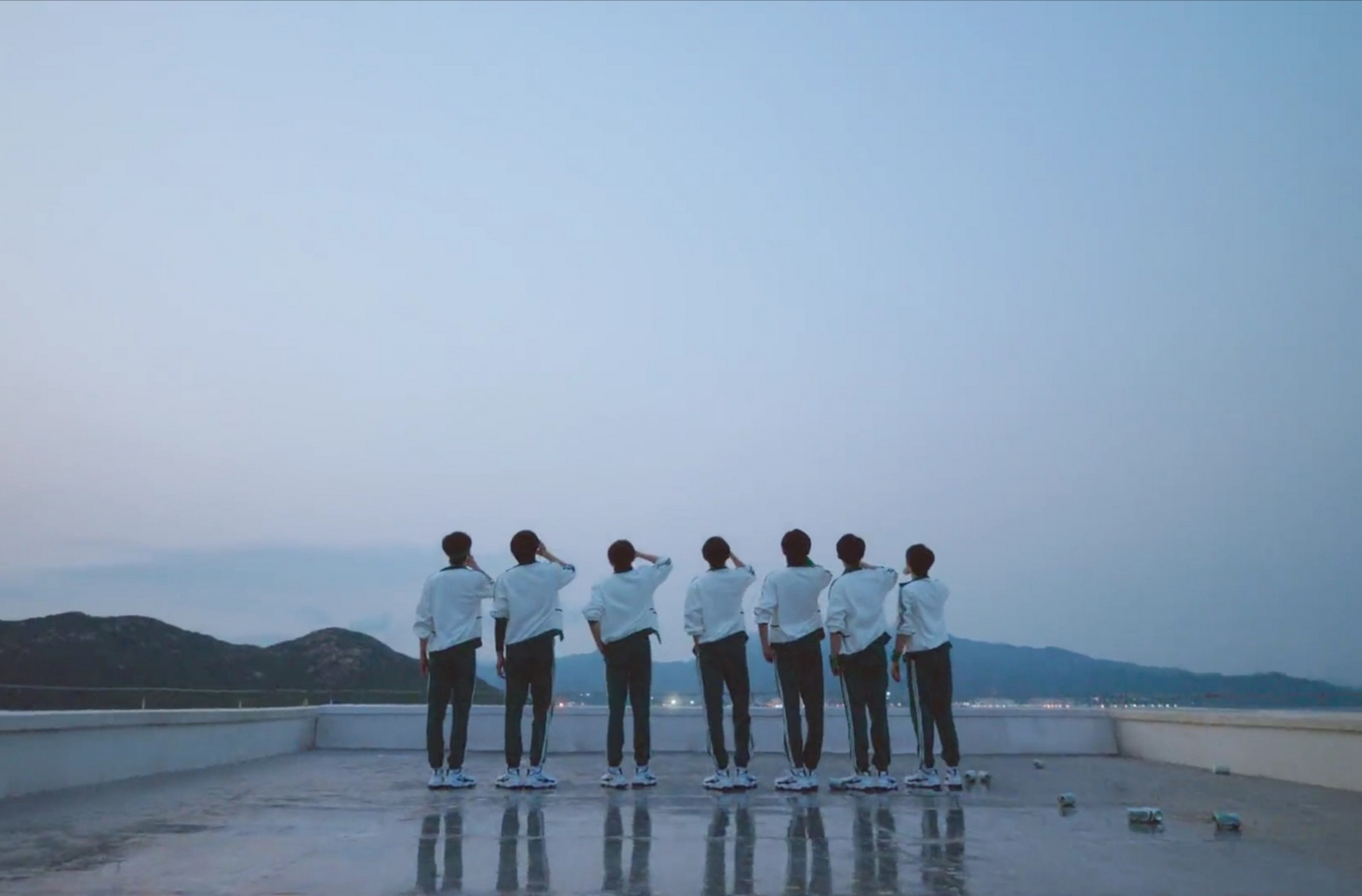 tnt时代少年团 分享图片 tnt时代少年团[心]