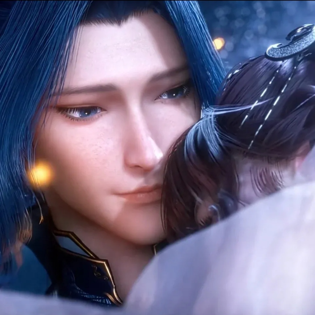 唐三小舞的情侣头像,要用的大家都快来用