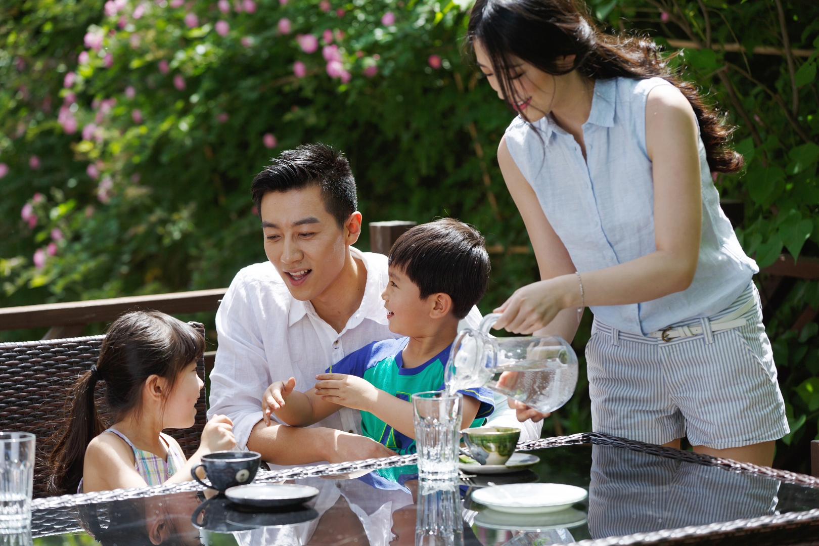 没有"仪式感"的家庭,养不出幸福的孩子