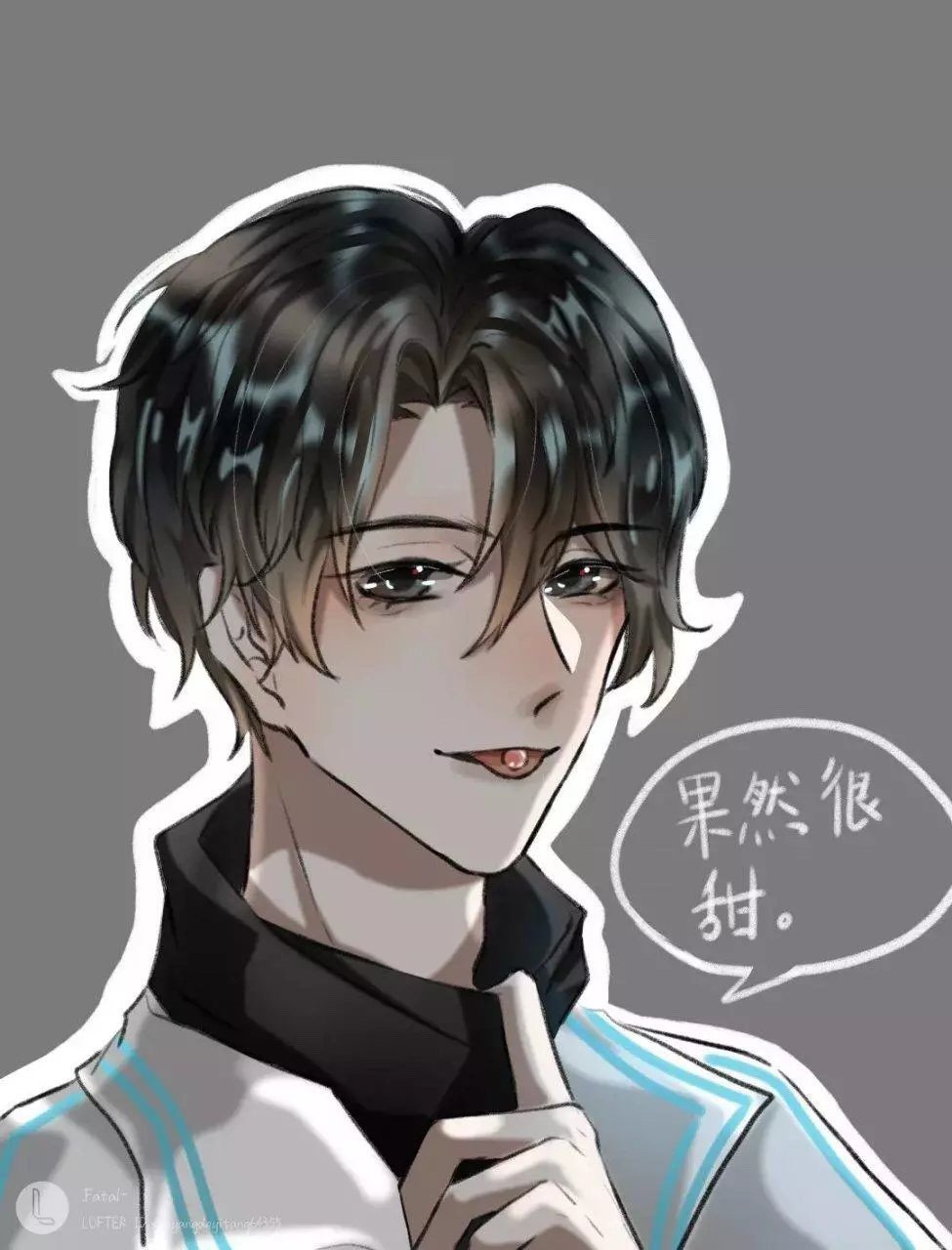 名:《东楼开挖掘机背影超帅的八国混血贺朝夫斯基和他涂黑色指甲油的