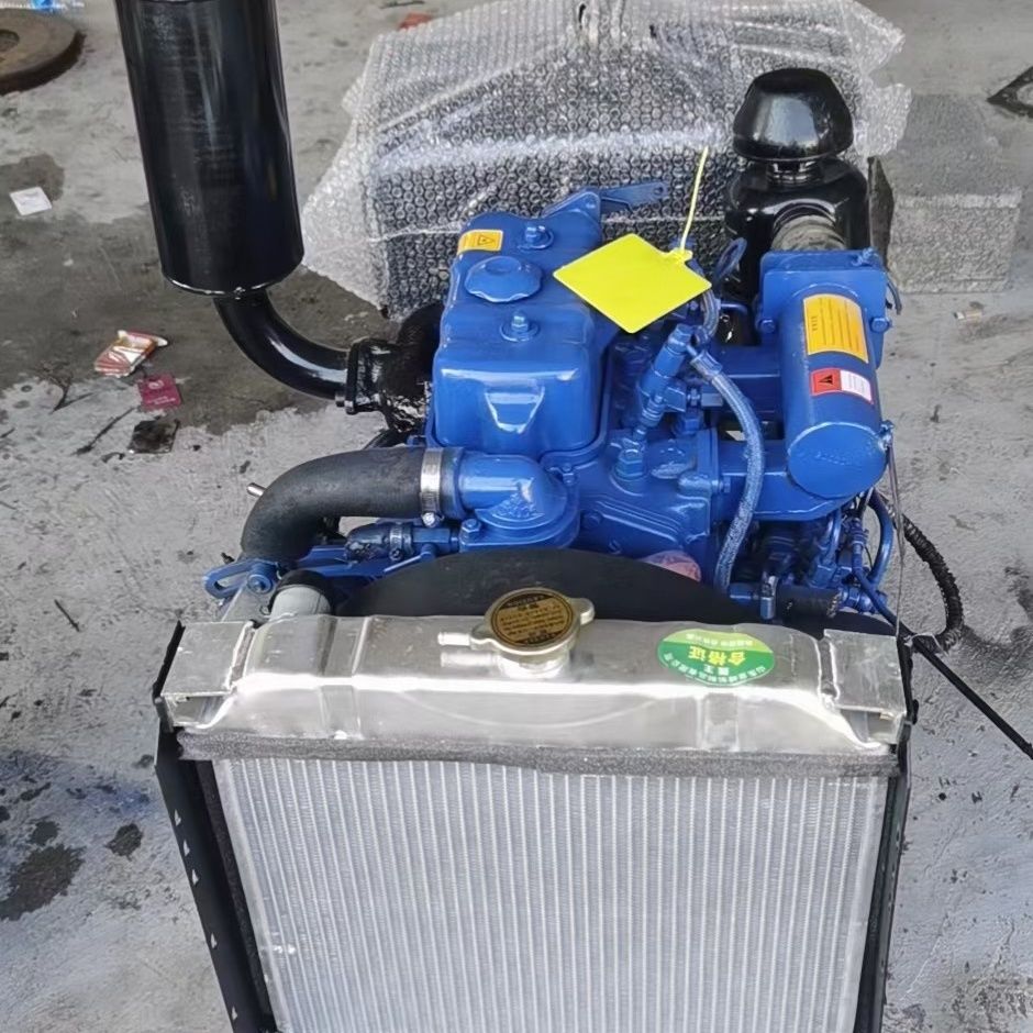 两缸玉柴 全柴 力佳 江动2100 2105 2110 2115双缸柴油发动机配件