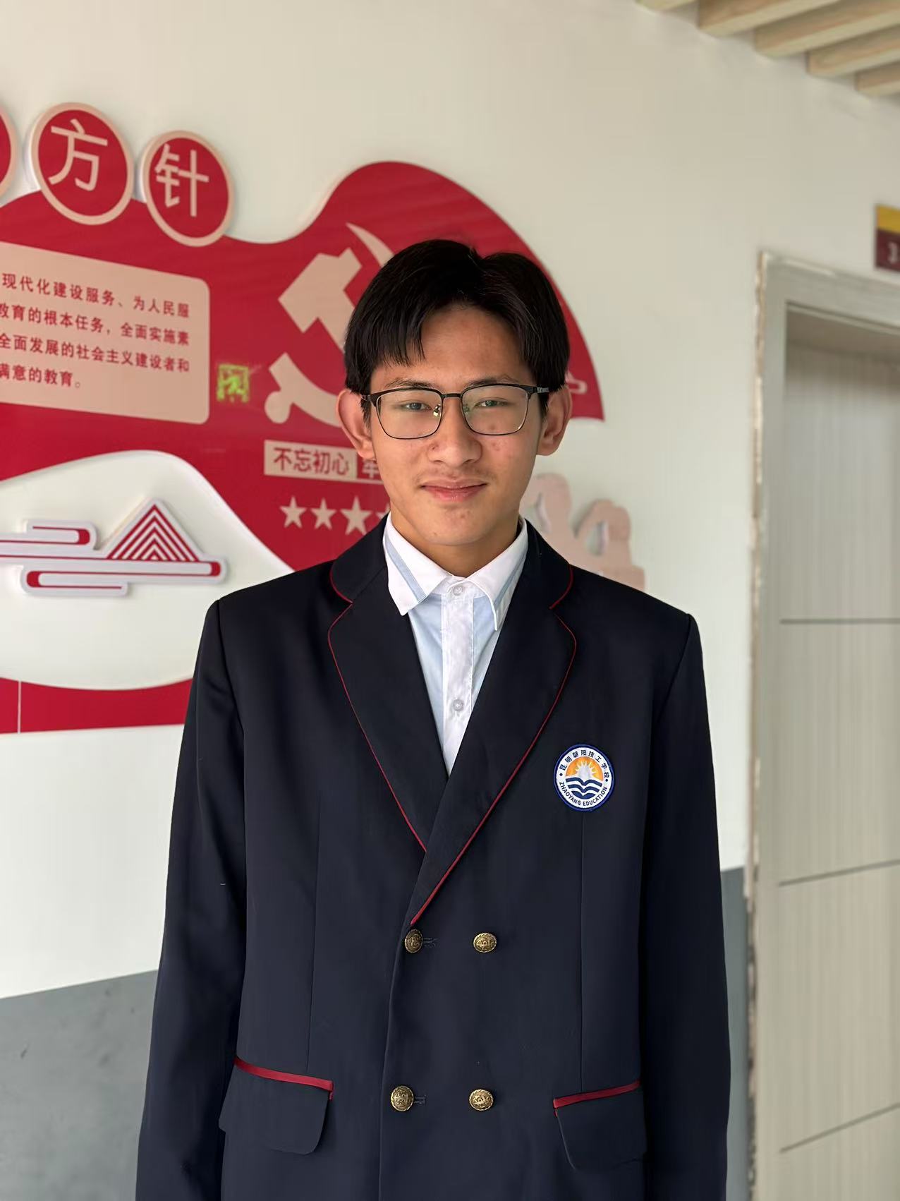 选择朝阳综合高中,上好大学更轻松!