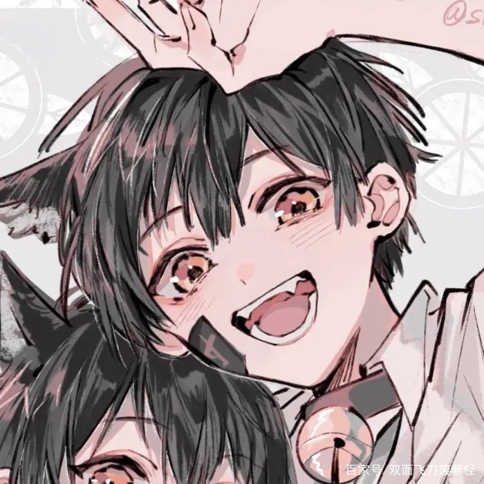 《死党》,可这个不是司司和阿普吗?