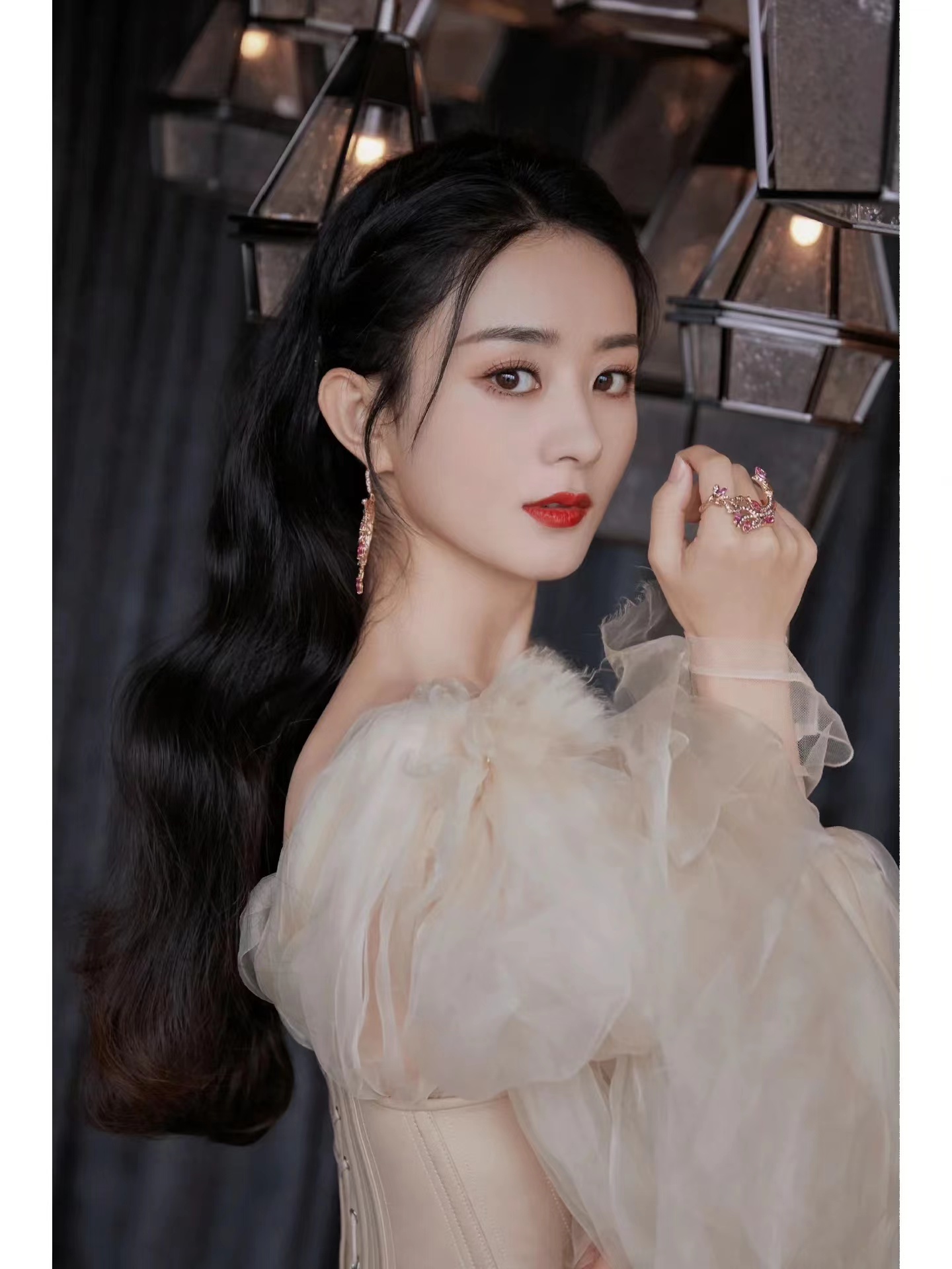 c姓女星私下喝 沐小白的柠檬-饮,一个月痩了17jin ,顺利拿到s级剧女