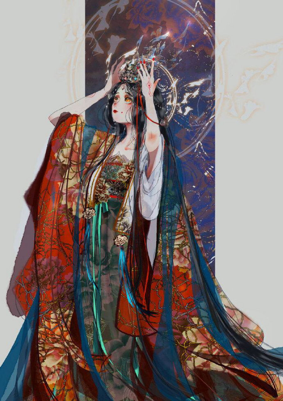 分享图片 画师:千鹤昇飞