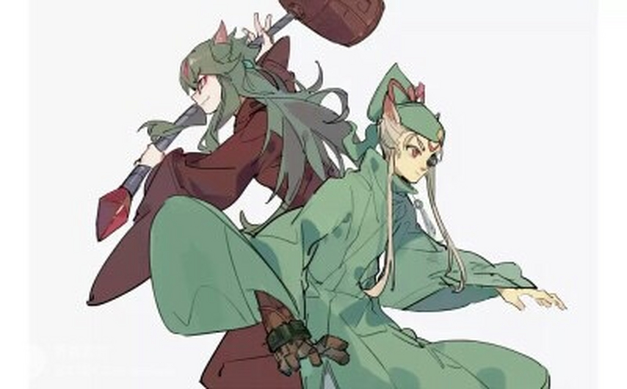 忠与灵锡 潘掌柜与沙无痕 墨兰与雨师 [你懂的][你懂的]