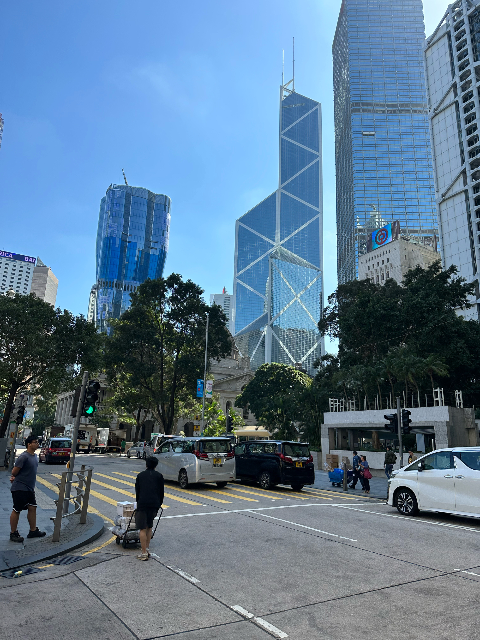 香港中西区中环图片